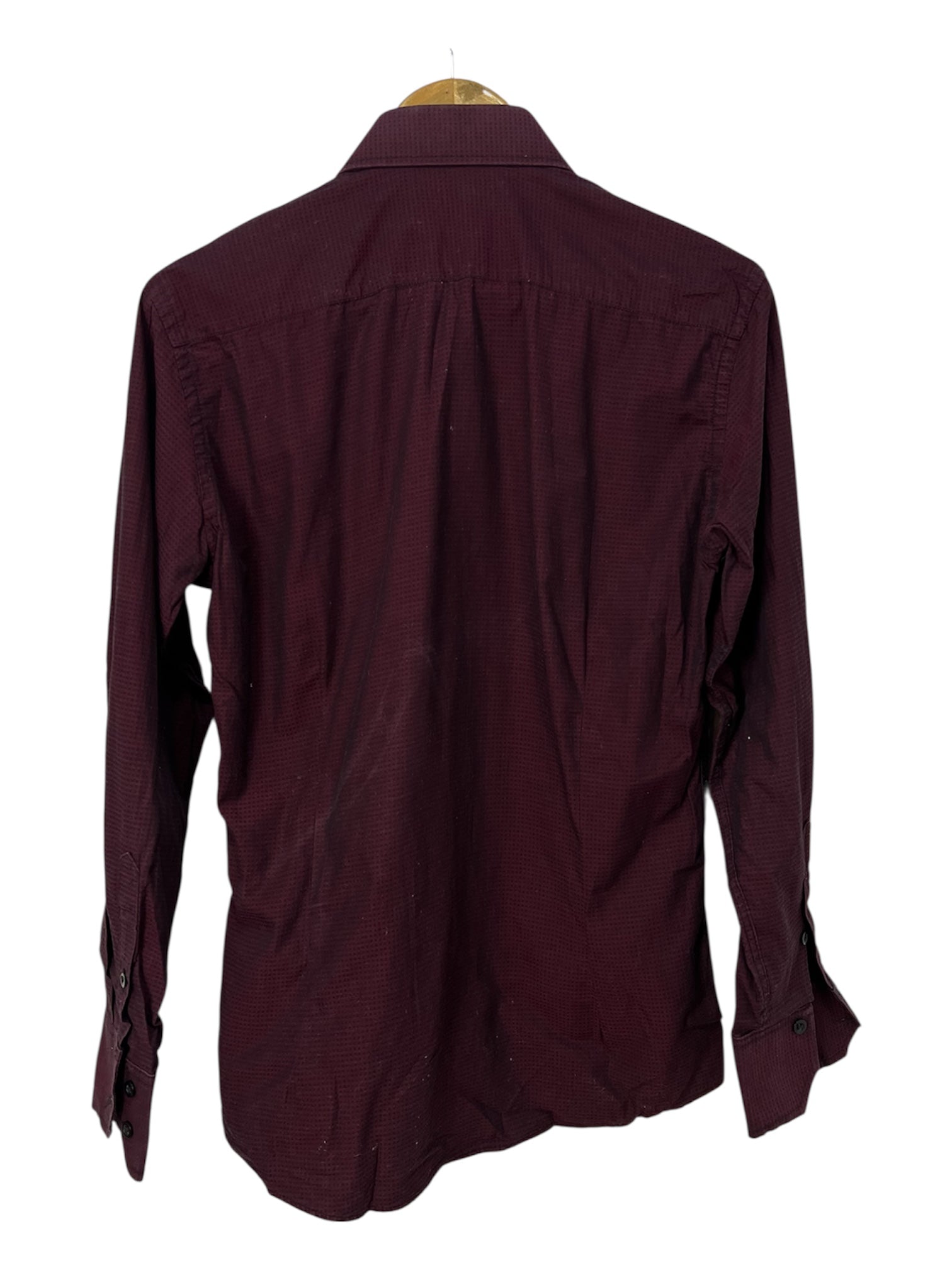 Camisa Instinto Vinho  - tam (P)