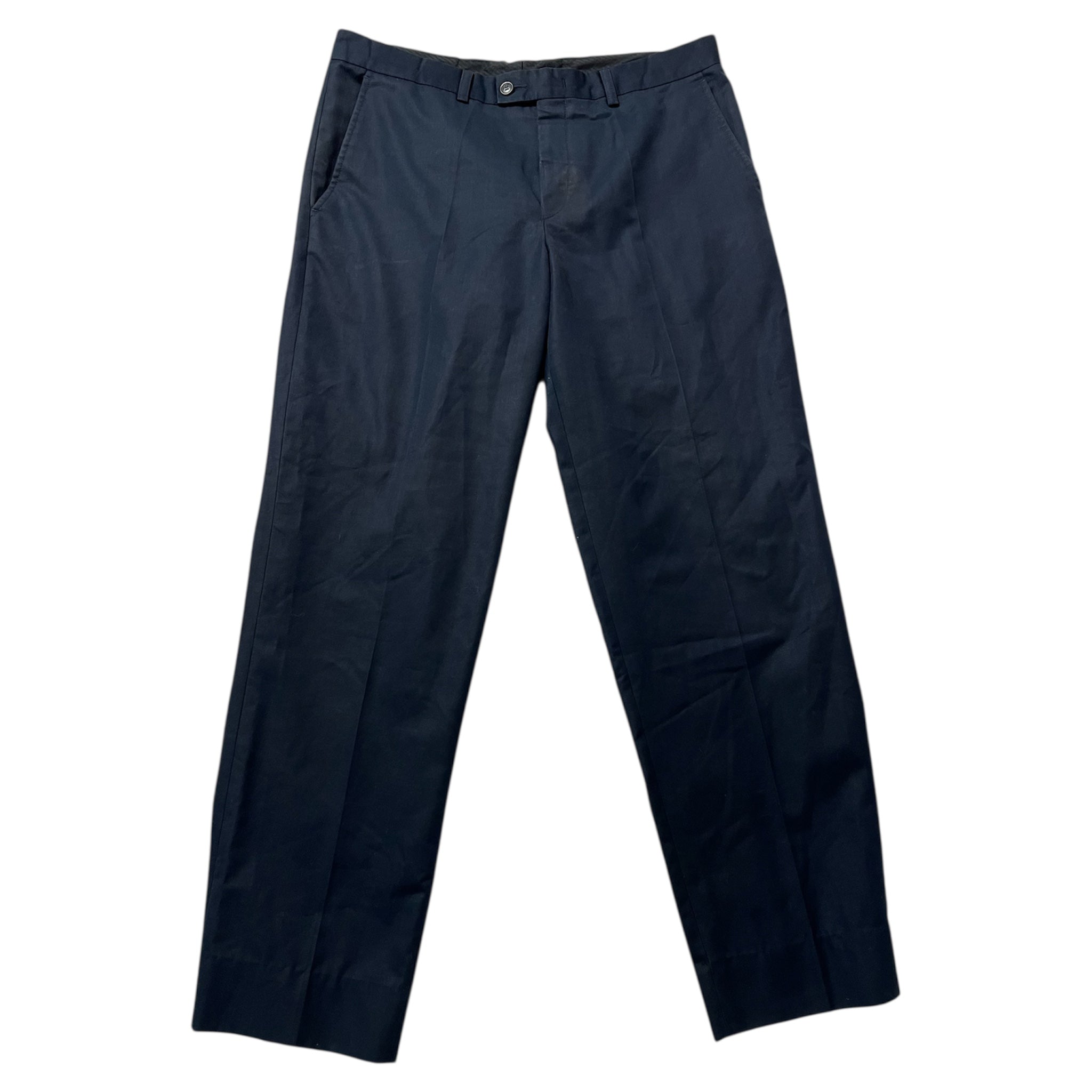 Alfaiataria azul Lisa - tam (46)