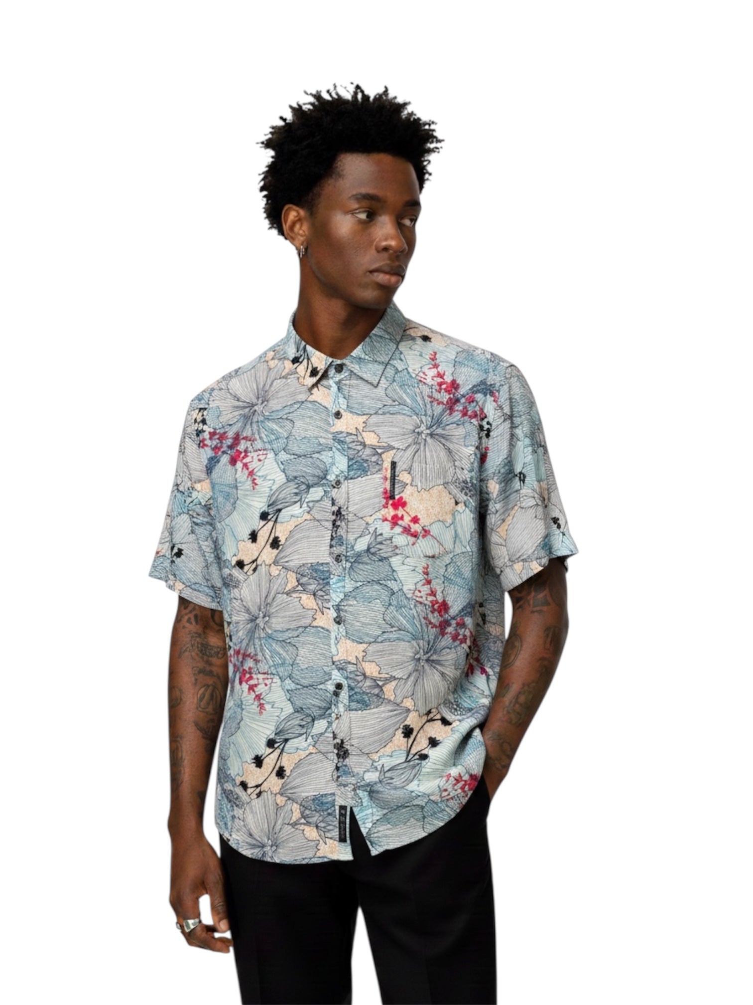 Camisa Nicoboco - tam (M)