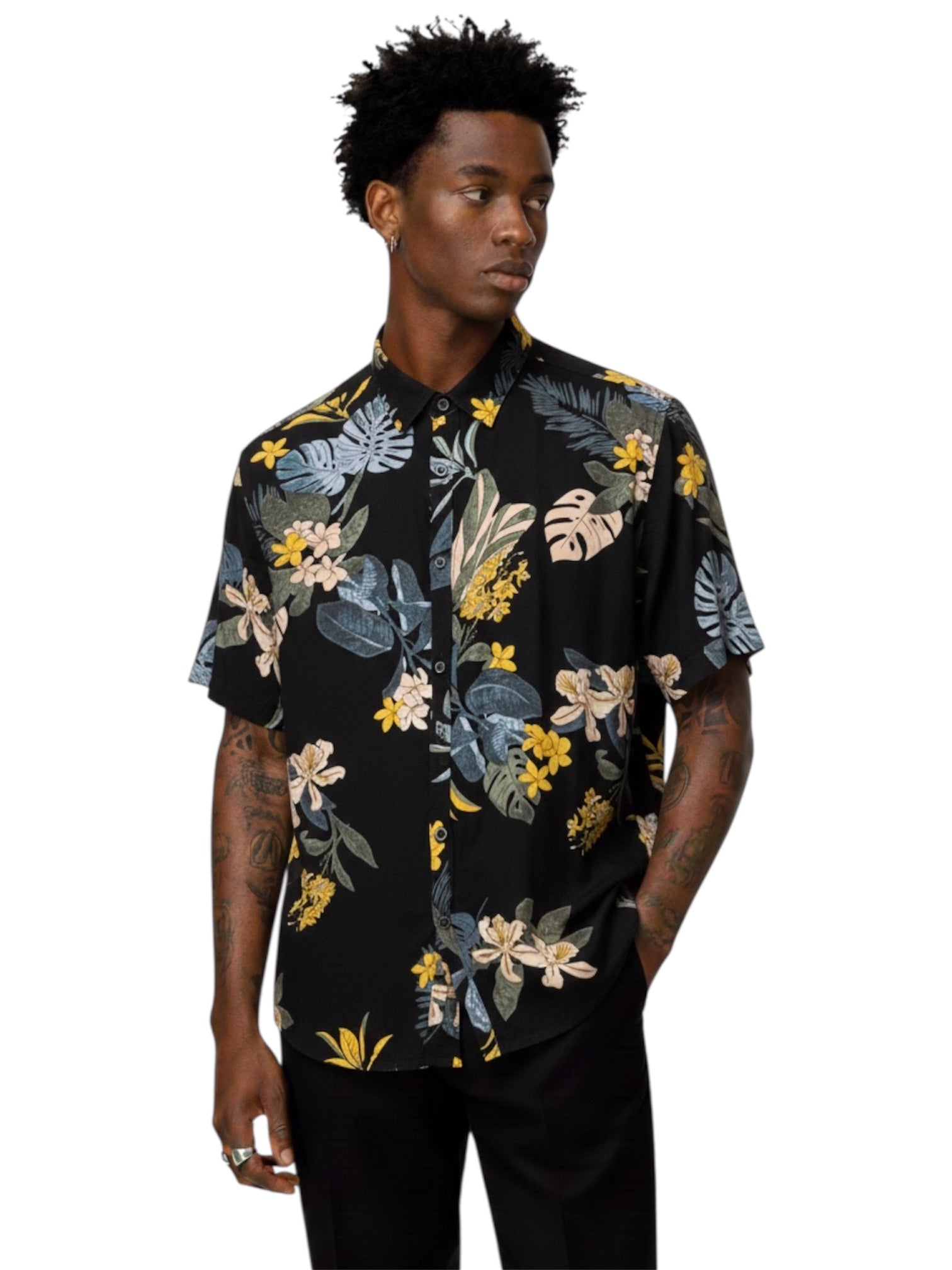 Camisa Tr Urban - tam (P)