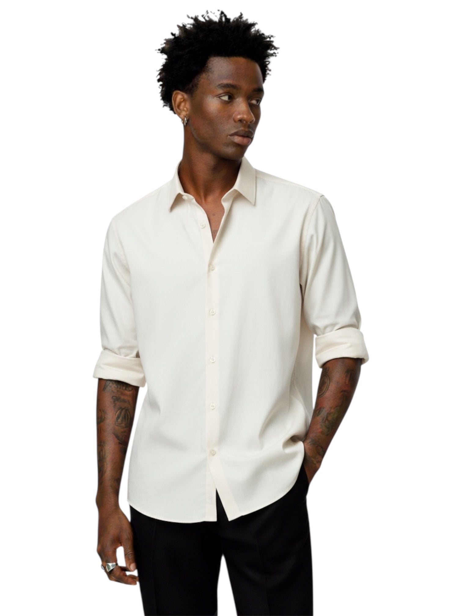 Camisa Dudalina -  tam (G1)