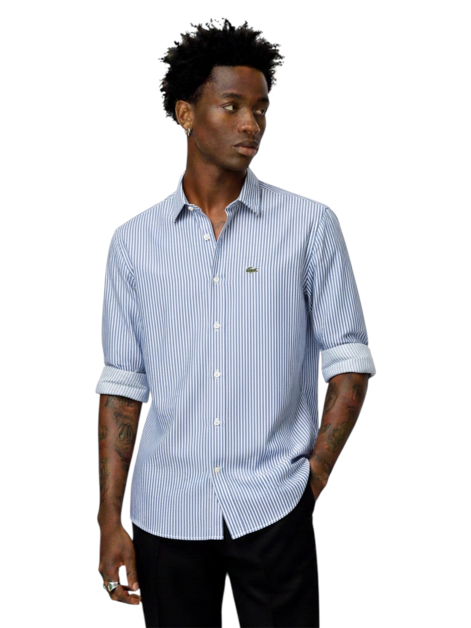 Camisa Lacoste -  tam (G)