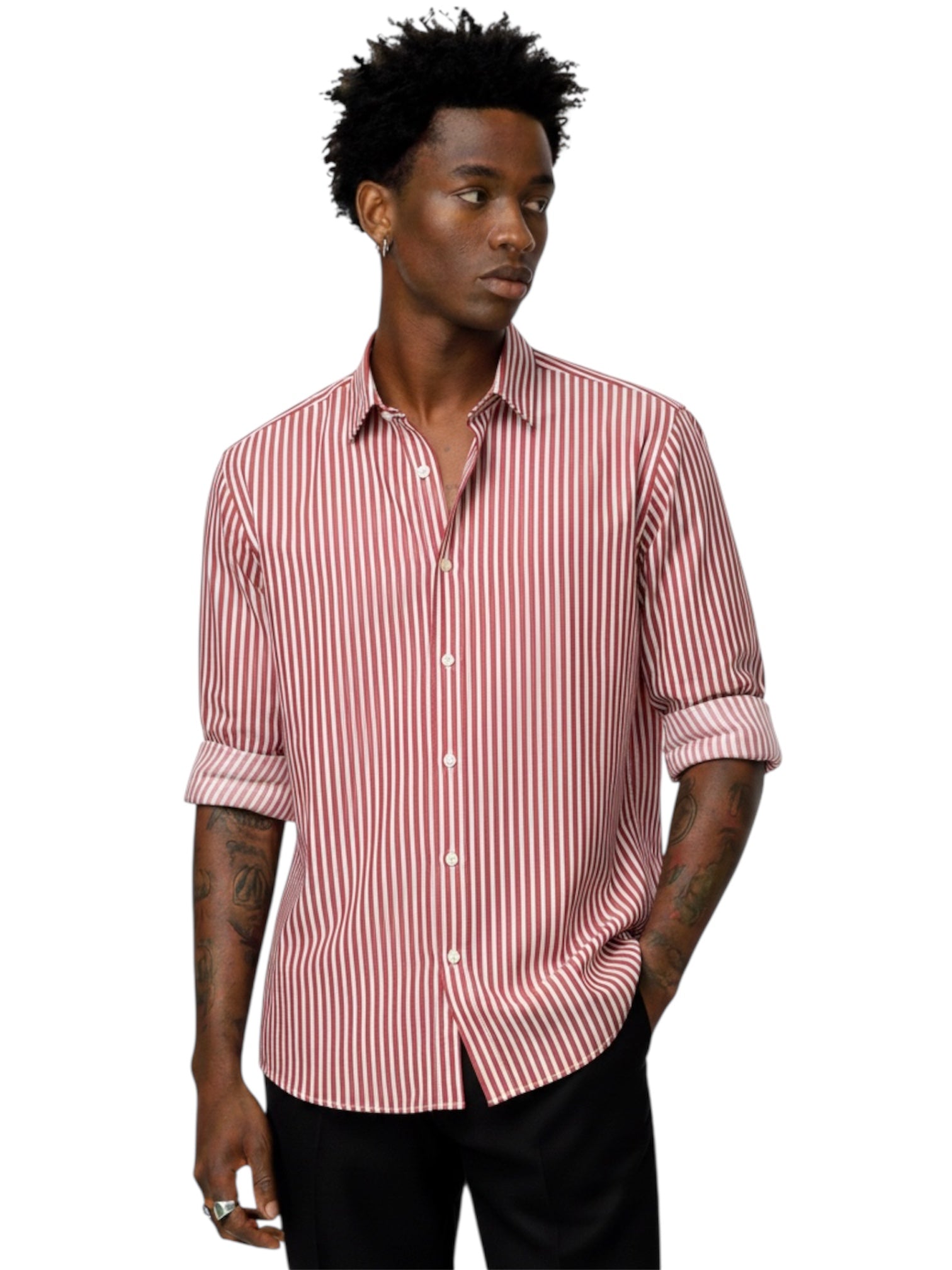 Camisa Cia do Terno - tam (P)