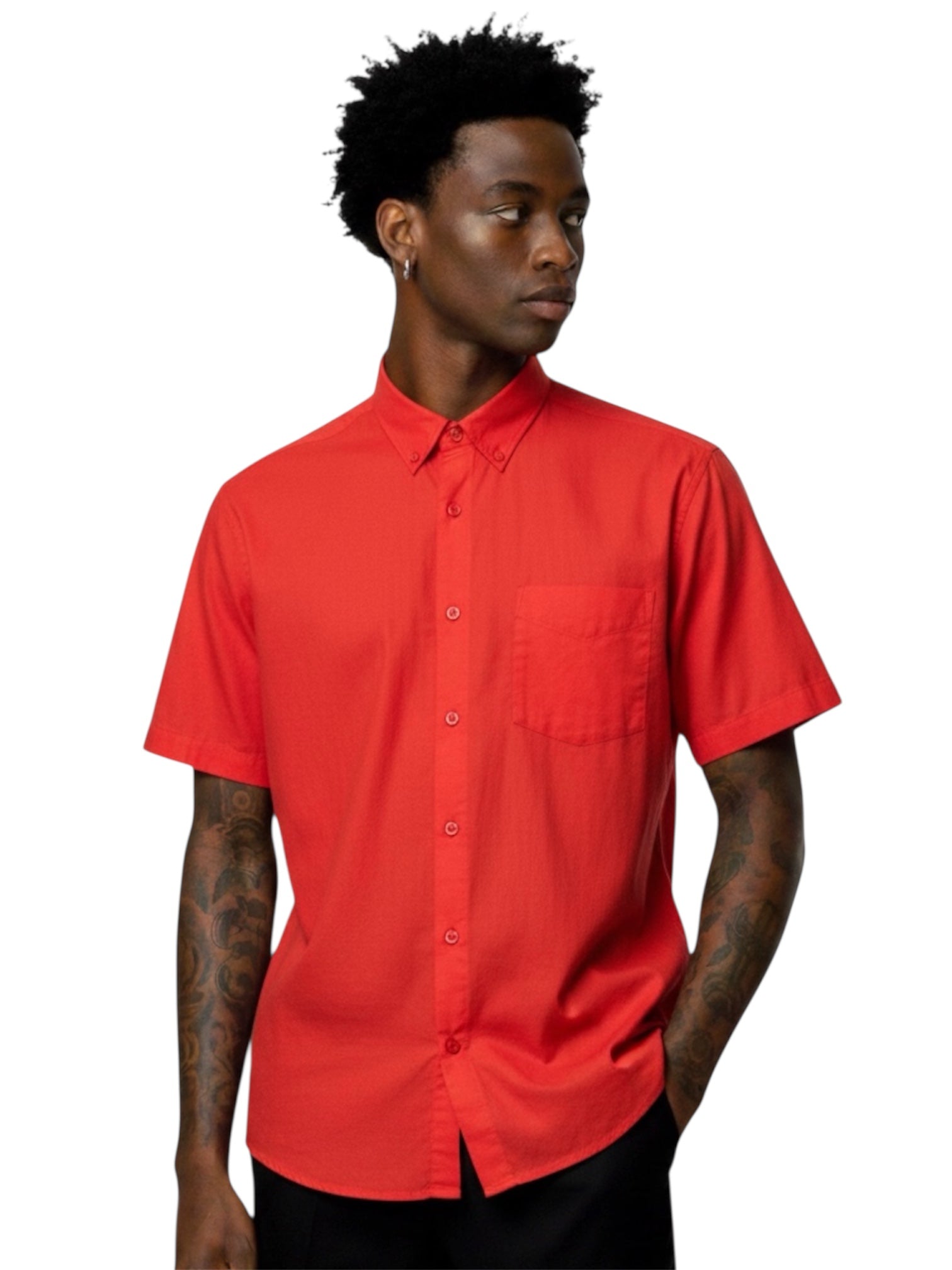 Camisa  Lucciano - tam (M)