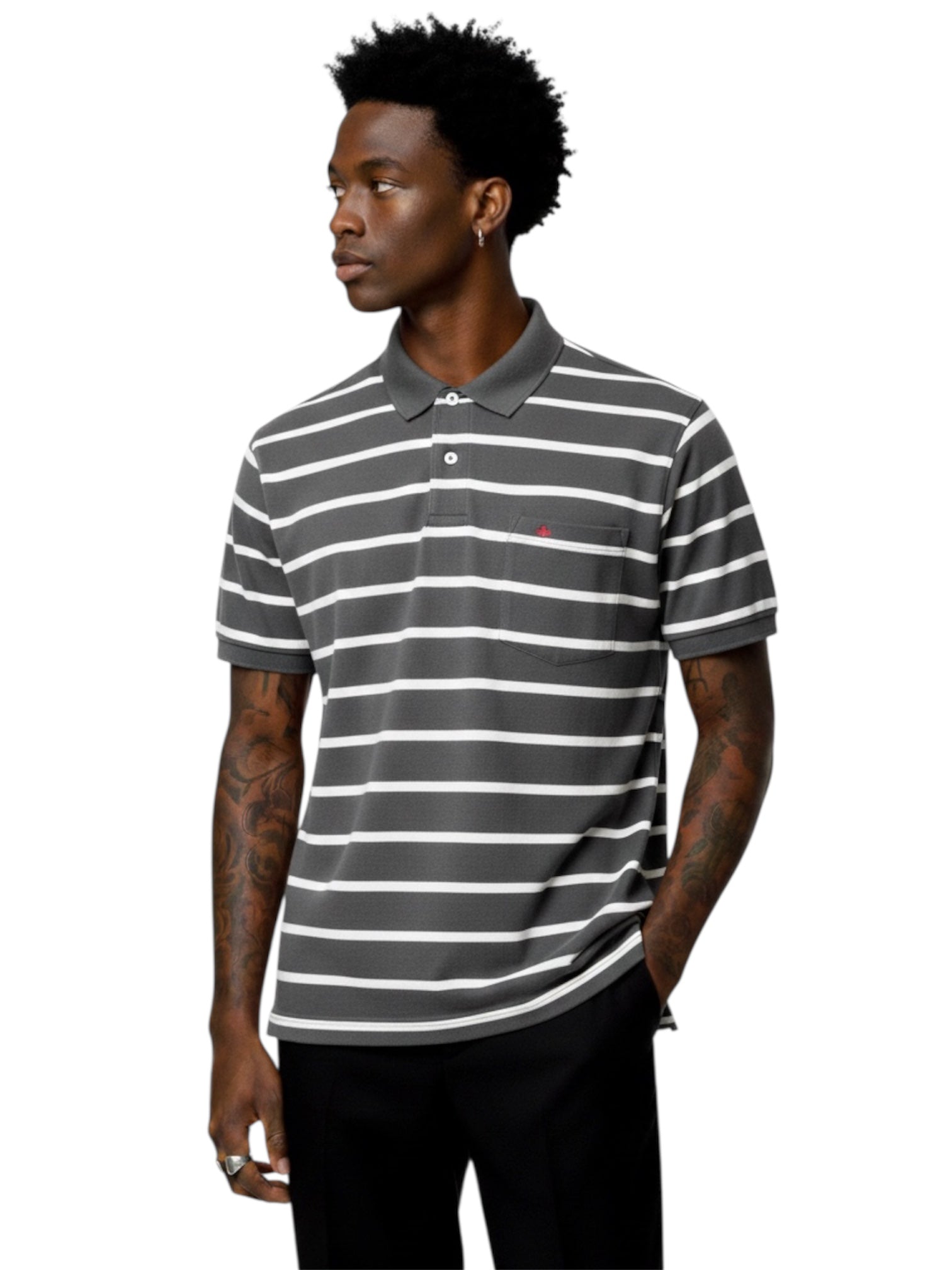 Camisa  Red Dot - tam (M)