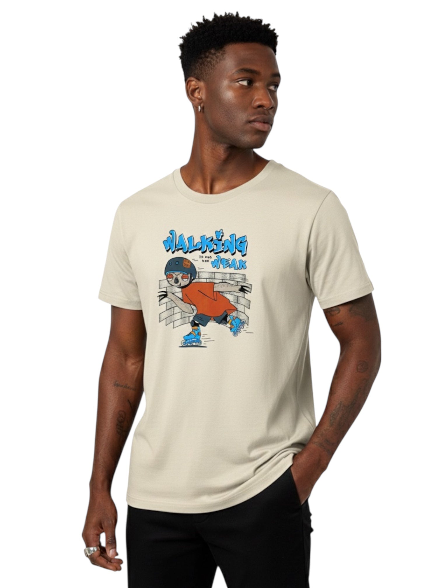 Camiseta Walking - tam (M)