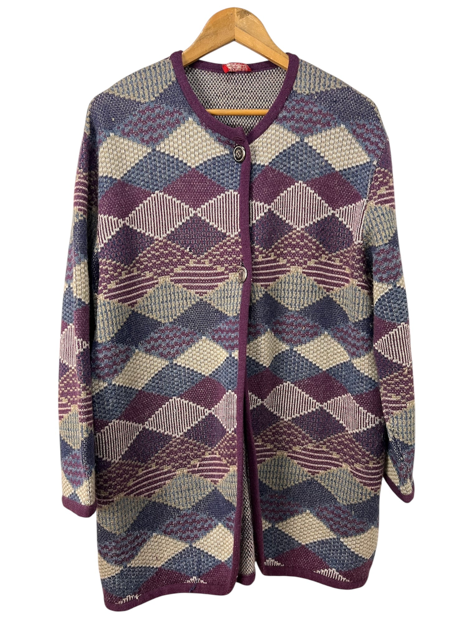 Cardigan Vintage - tam (P)