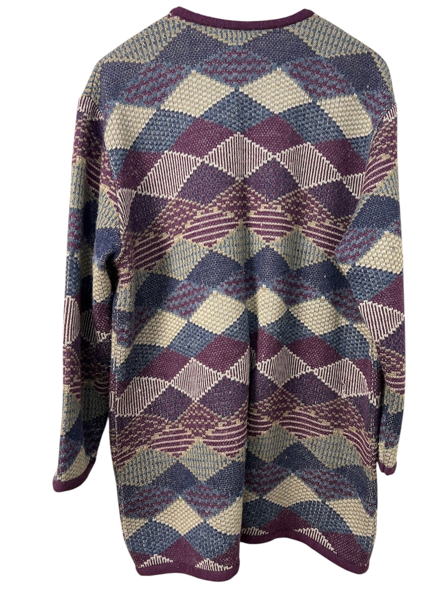 Cardigan Vintage - tam (P)