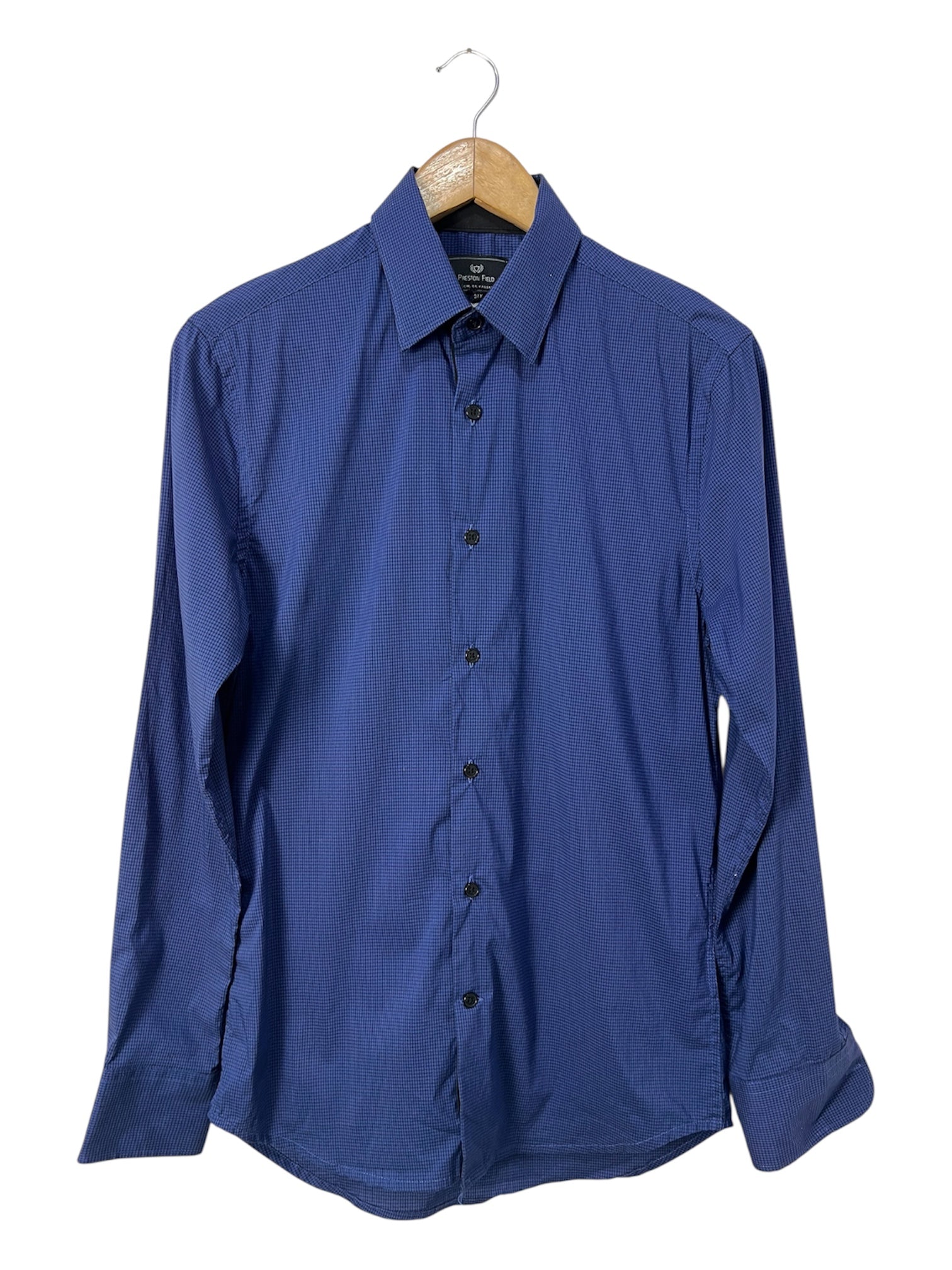 Camisa Preston Field - tam (P)