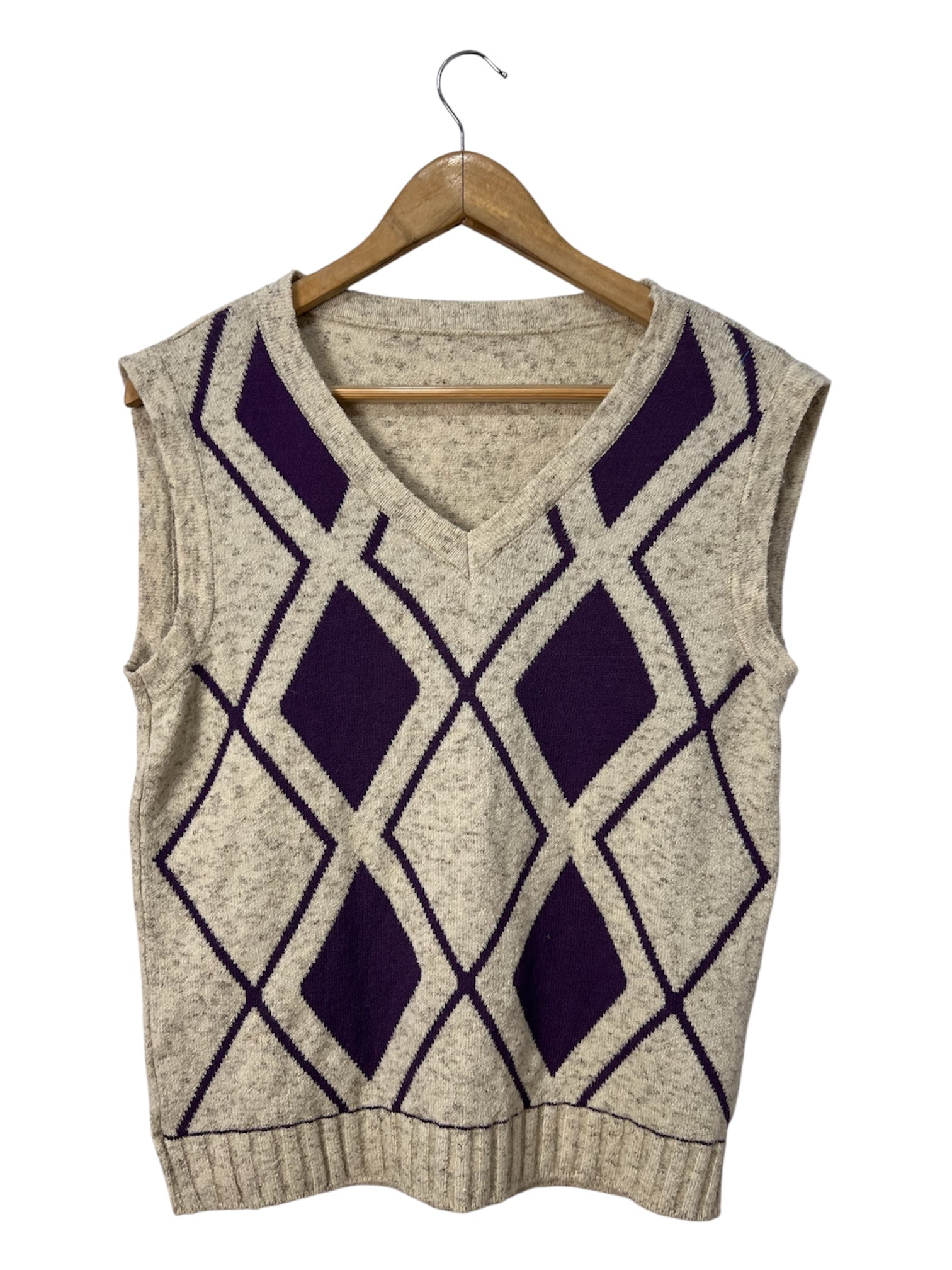 Pullover Retrô  - tam (M)