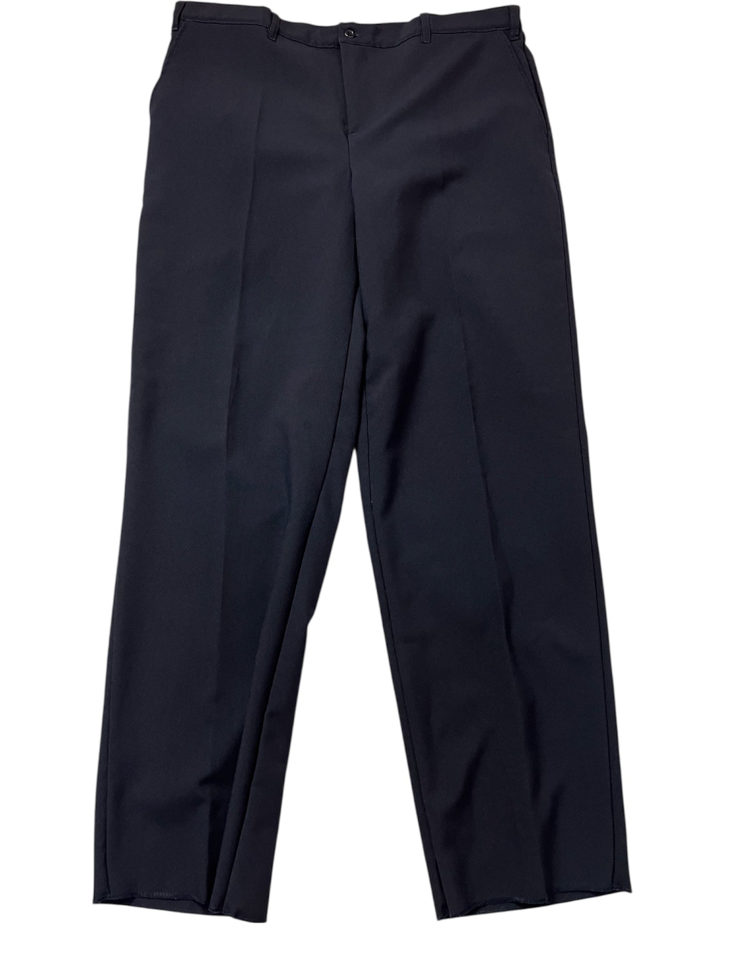 Alfaiataria Uni Marinho - tam (50)