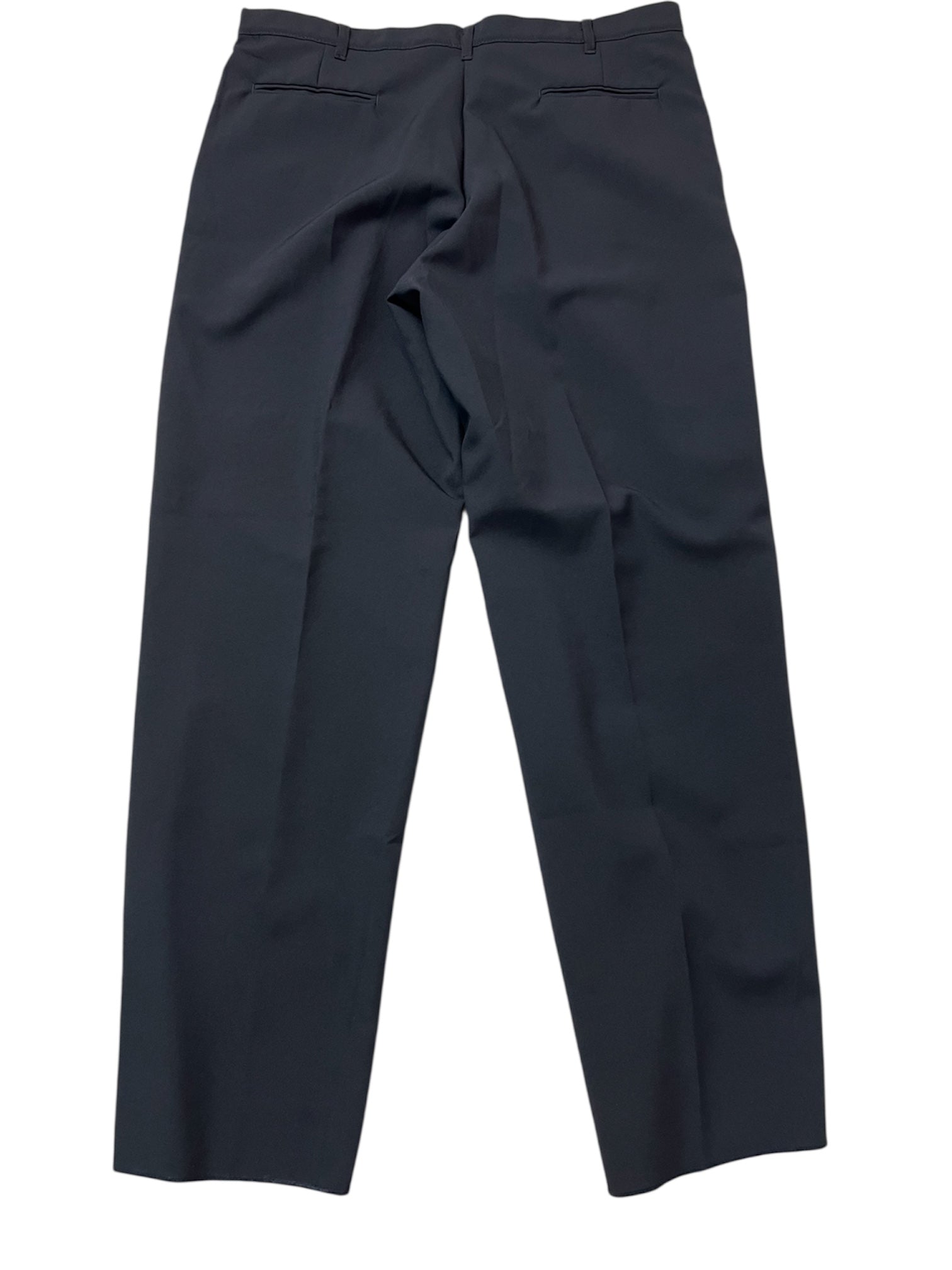 Alfaiataria Uni Marinho - tam (50)