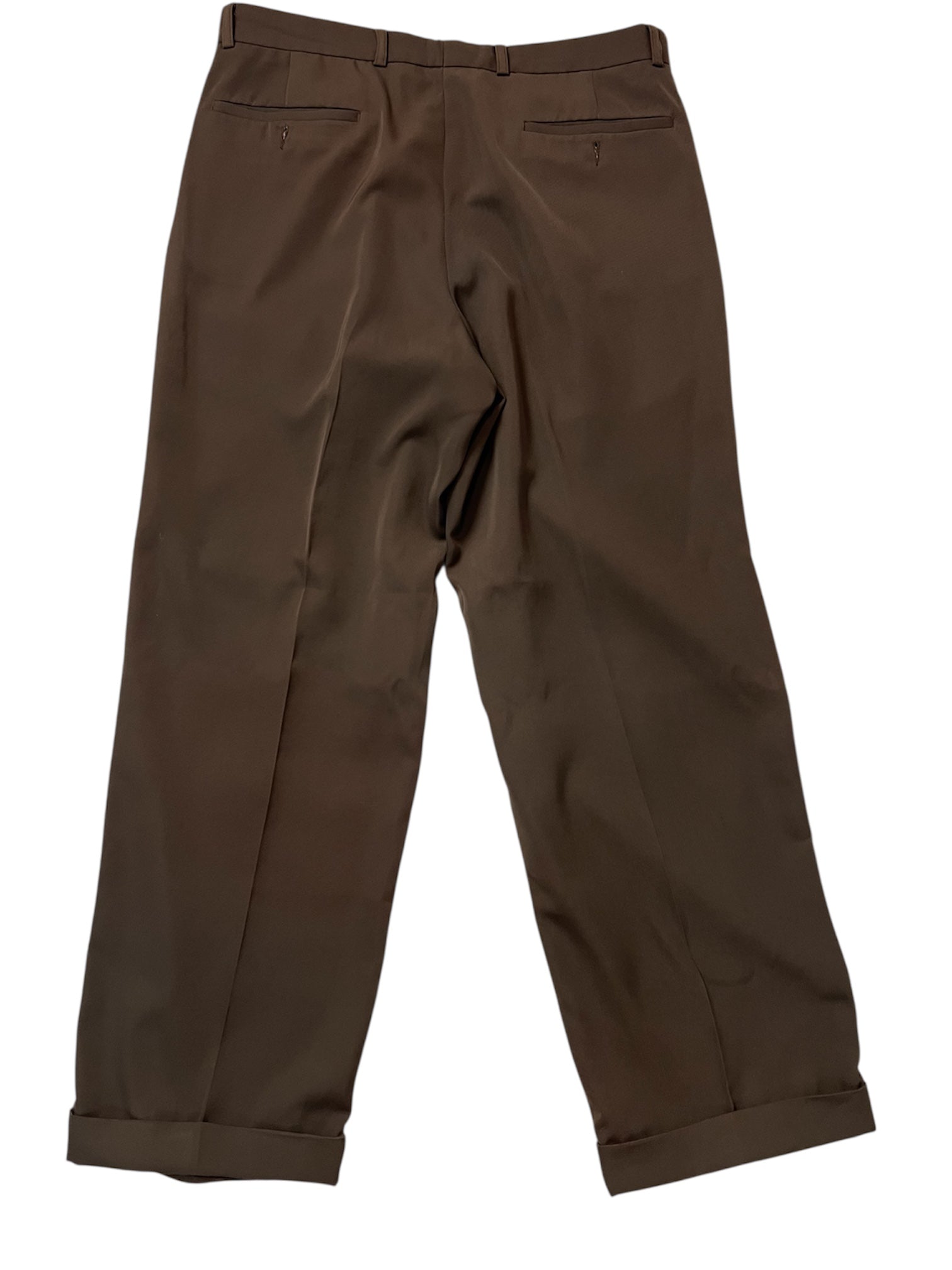 Alfaiataria Marrom Vintage  - tam (44)