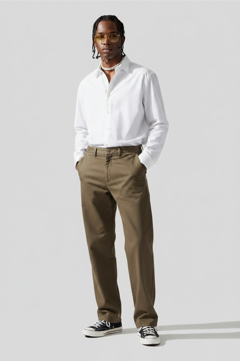 Calça Egrey —  tam 38