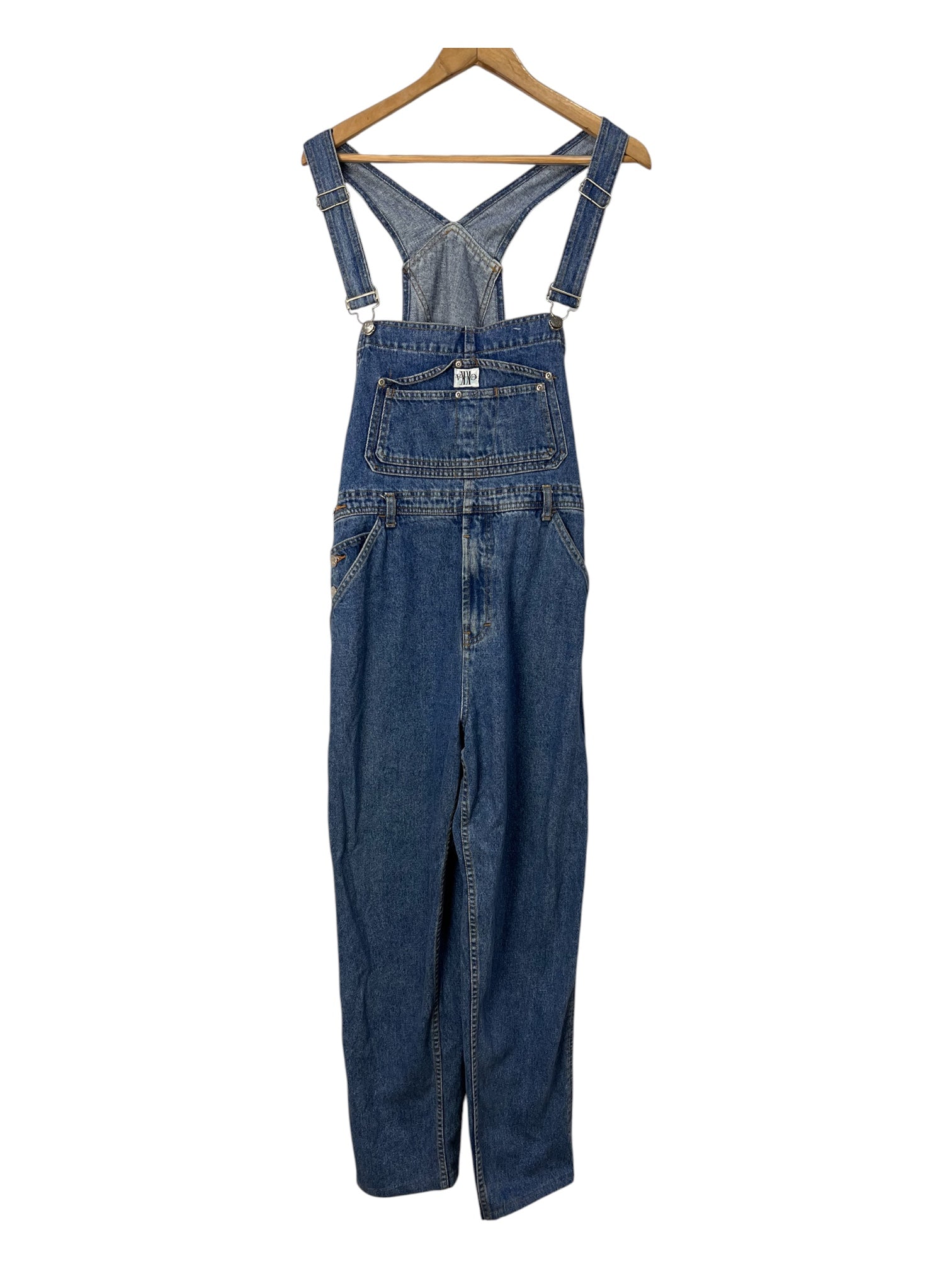 Macacão Oversized Vintage —  tam PP