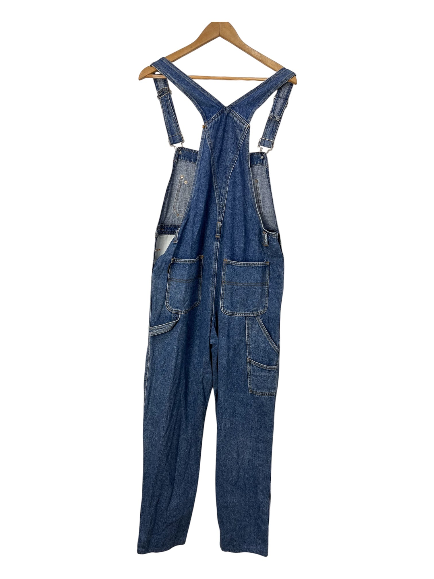 Macacão Oversized Vintage —  tam PP