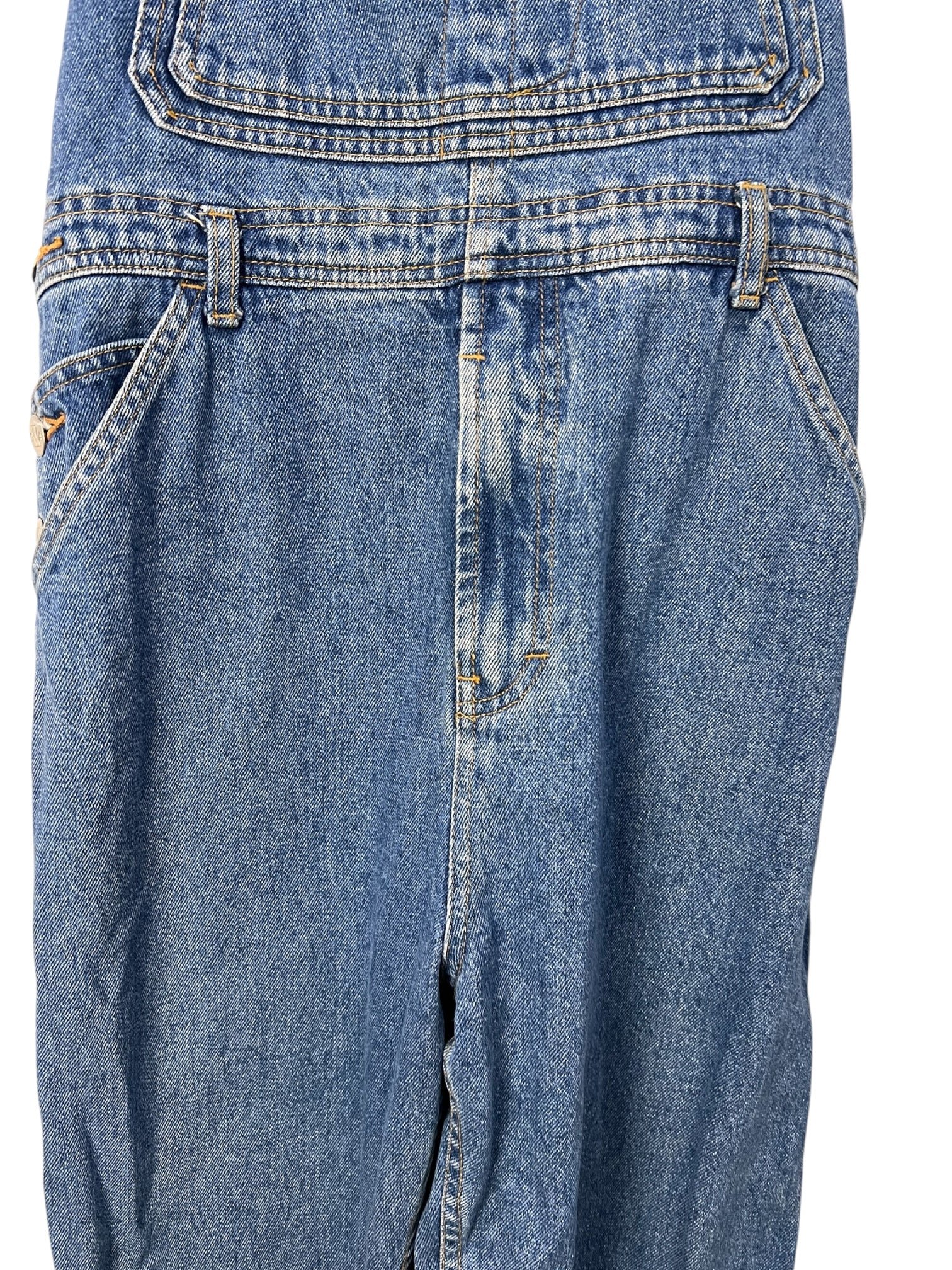 Macacão Oversized Vintage —  tam PP