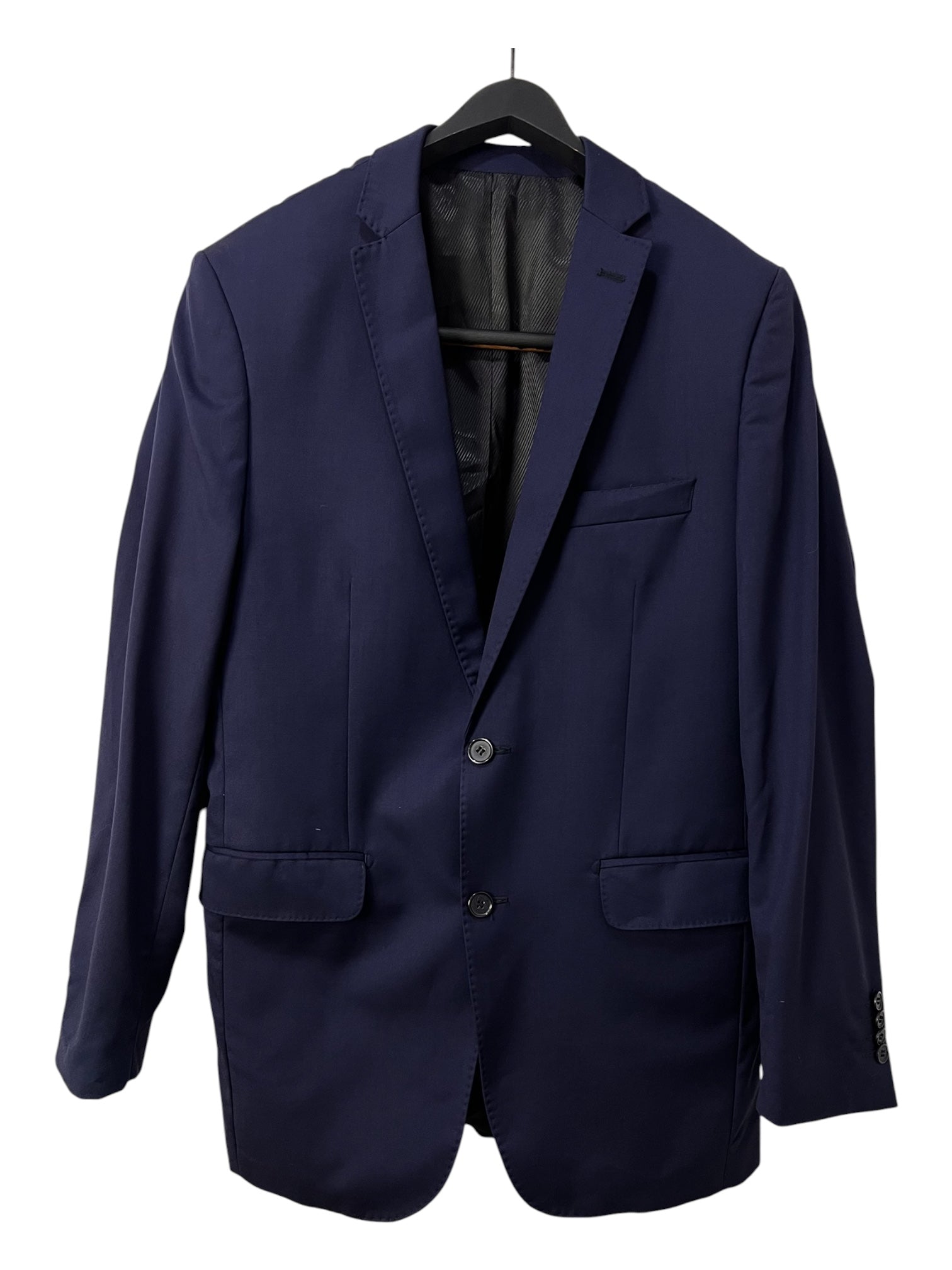 Blazer Alongado Buckman — tam G
