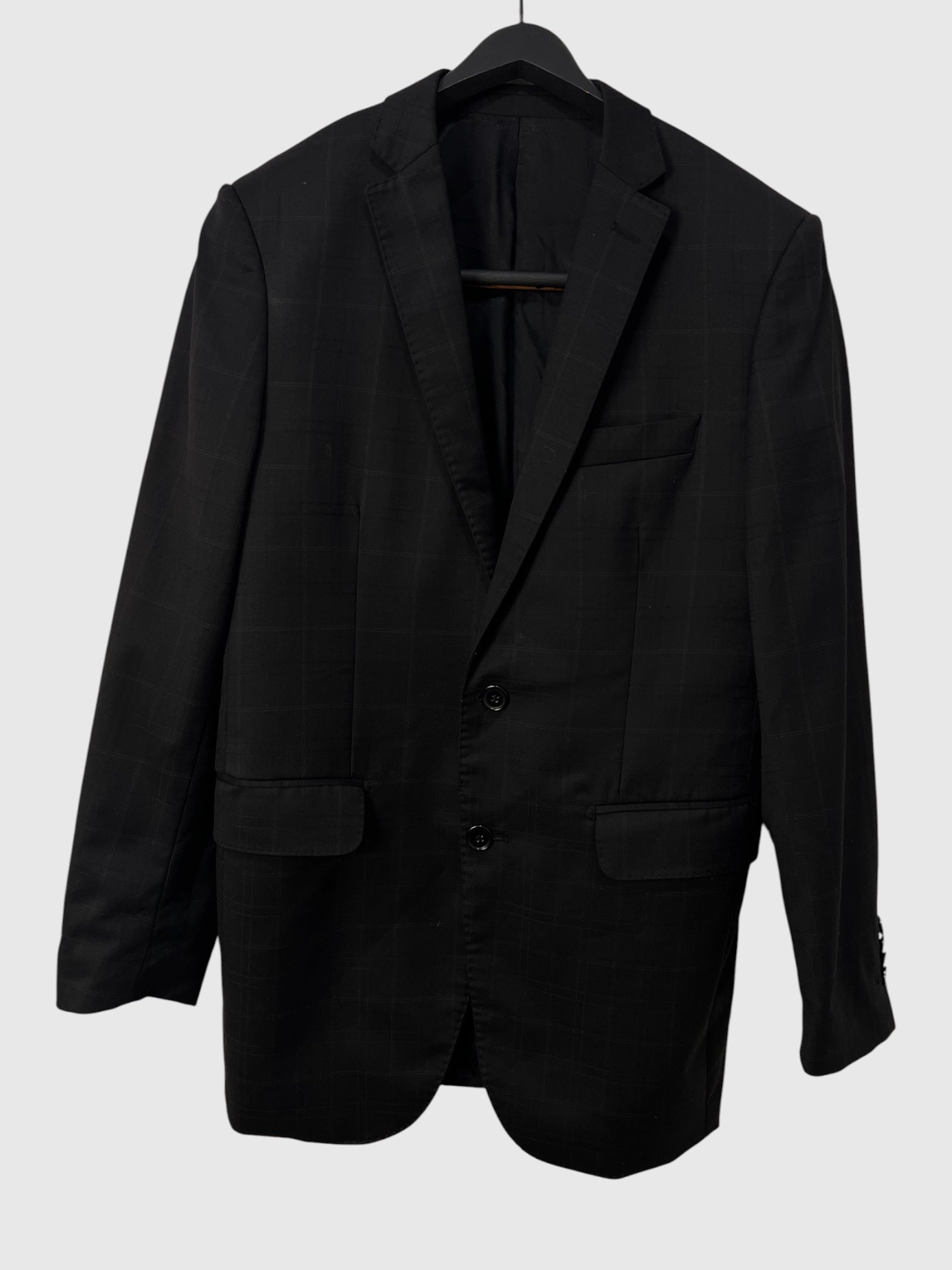 Blazer Alongado Buckman — tam G