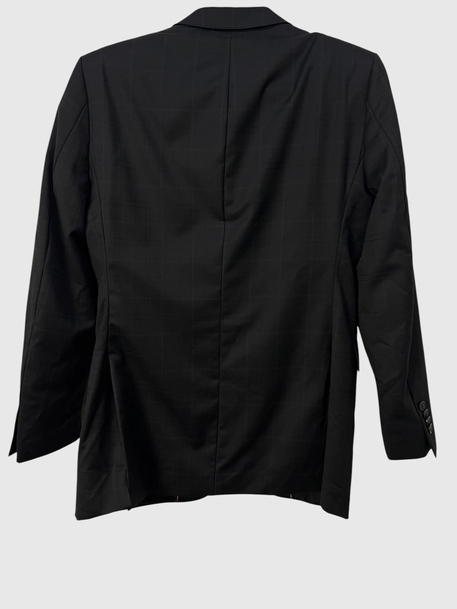 Blazer Alongado Buckman — tam G