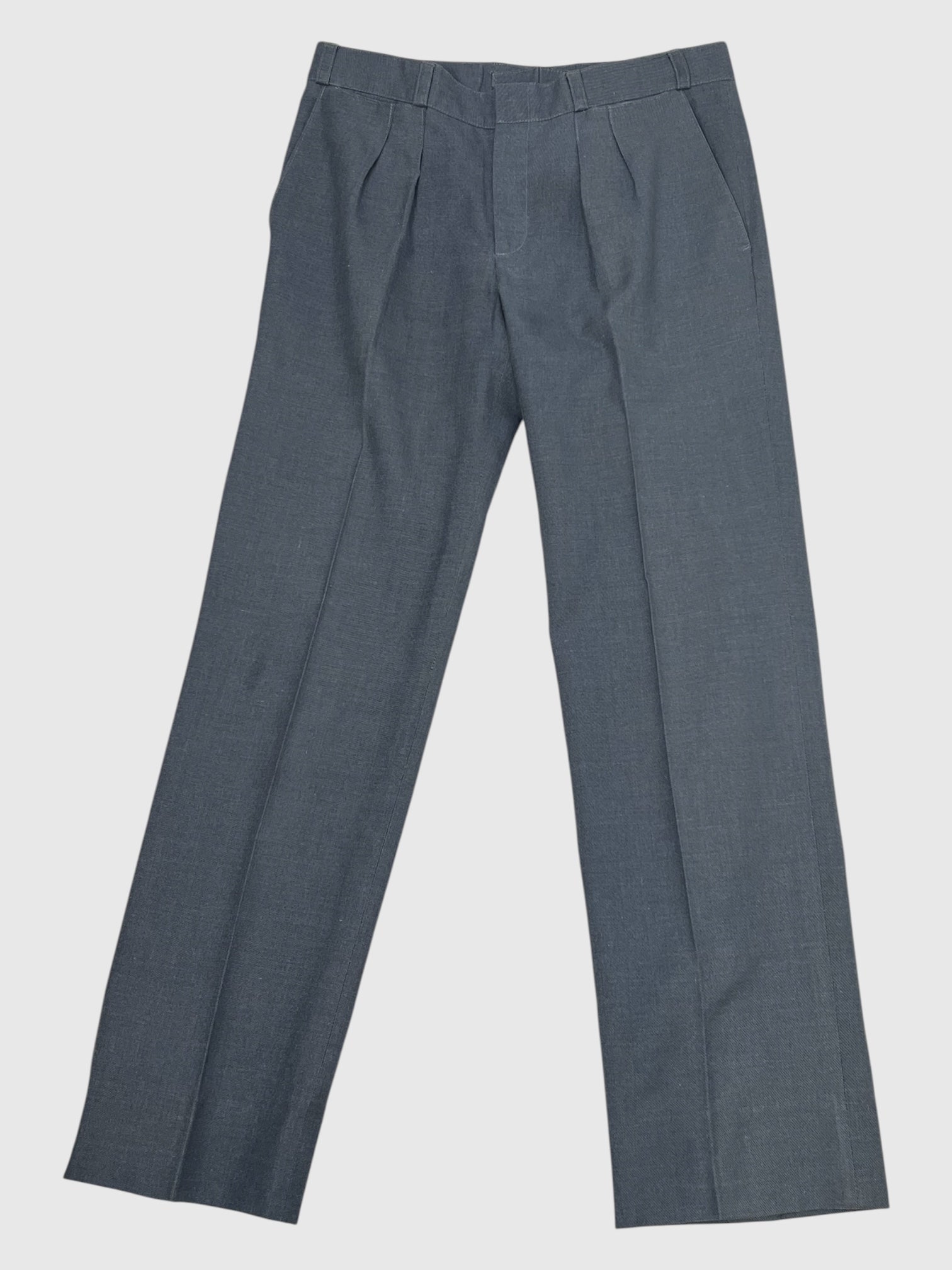 Alfaiataria Vintage Azul — tam 40