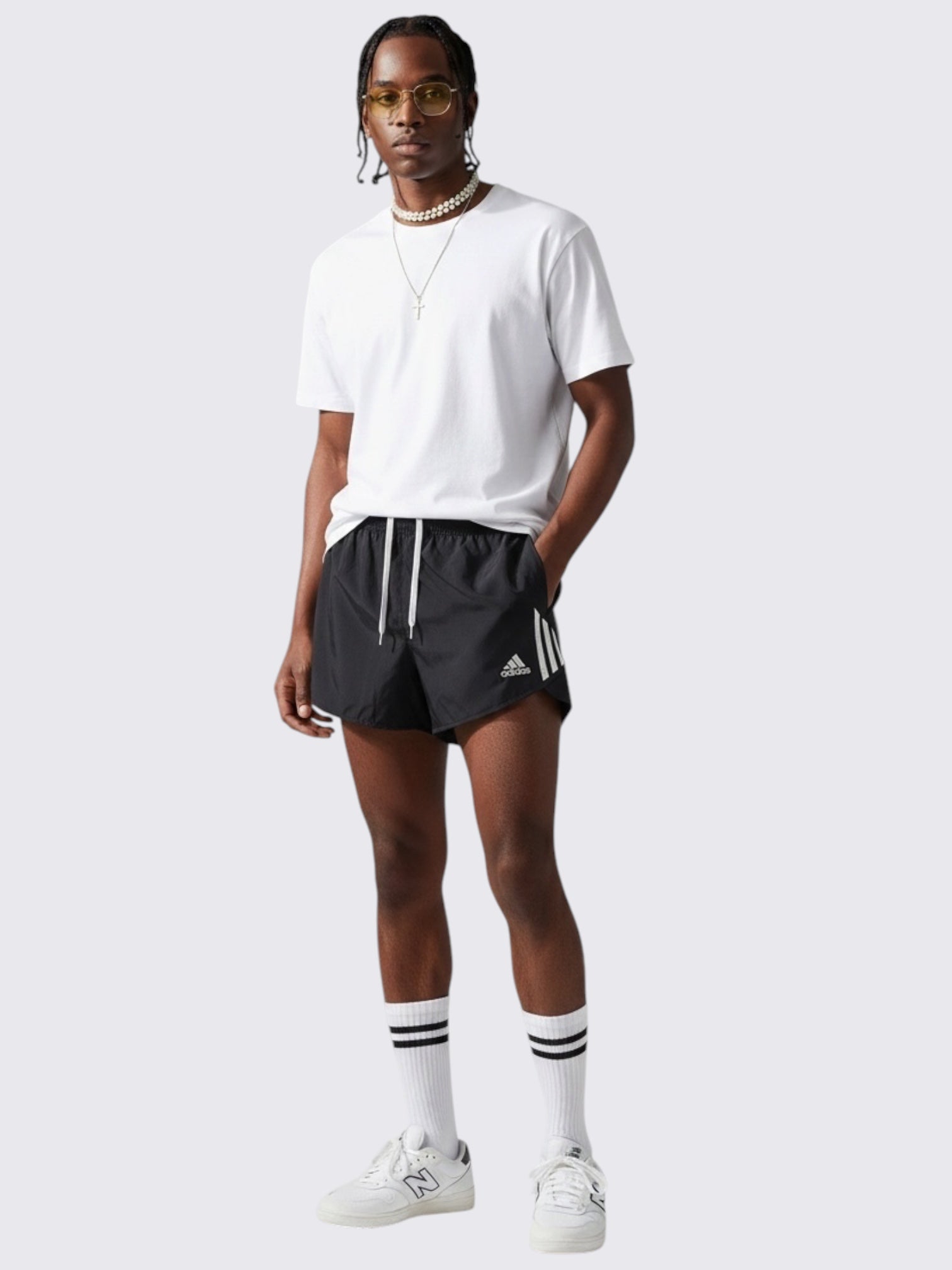 Bermuda Adidas Response Original — tam GG