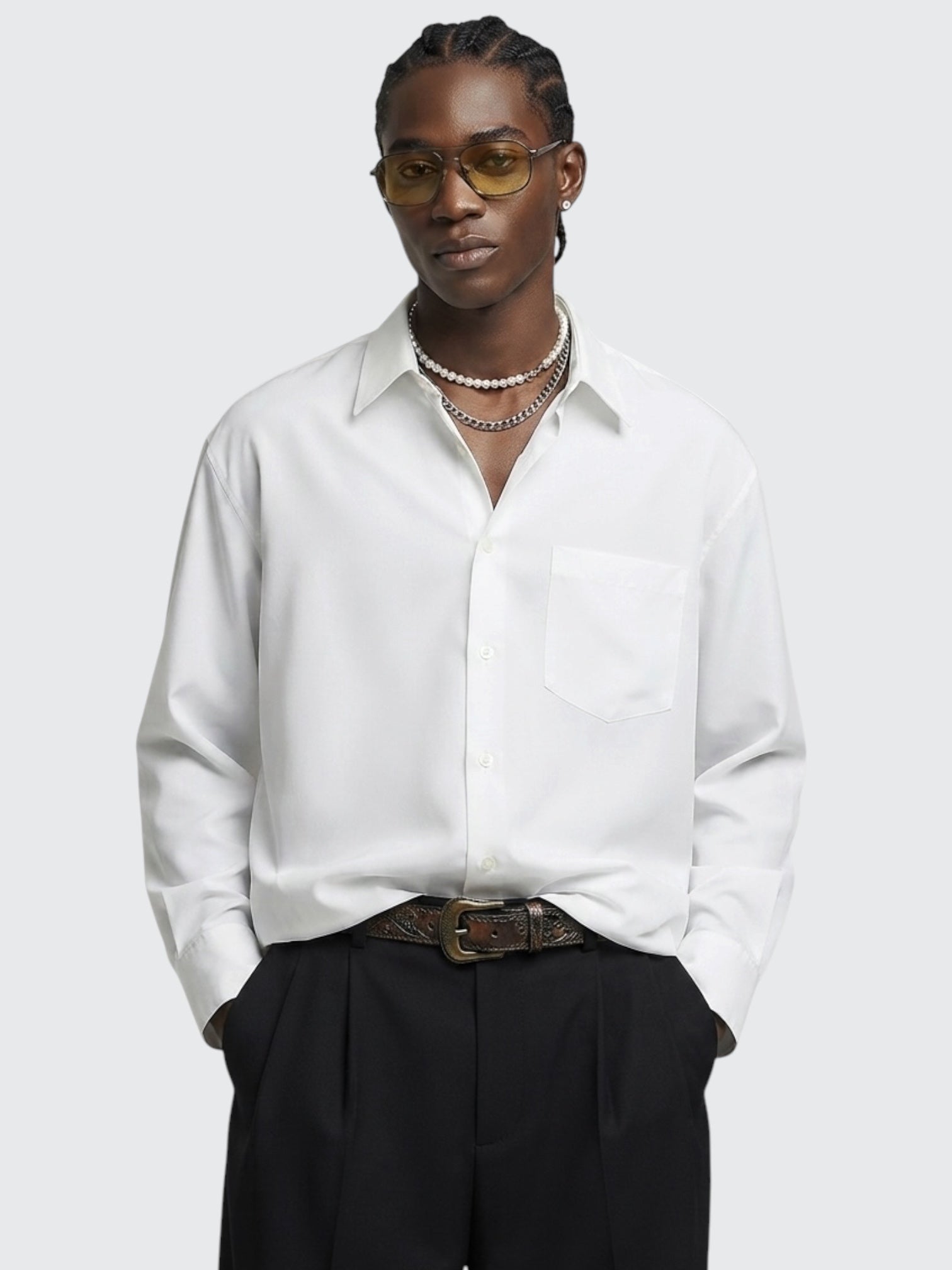 Camisa Dorinhos — tam M