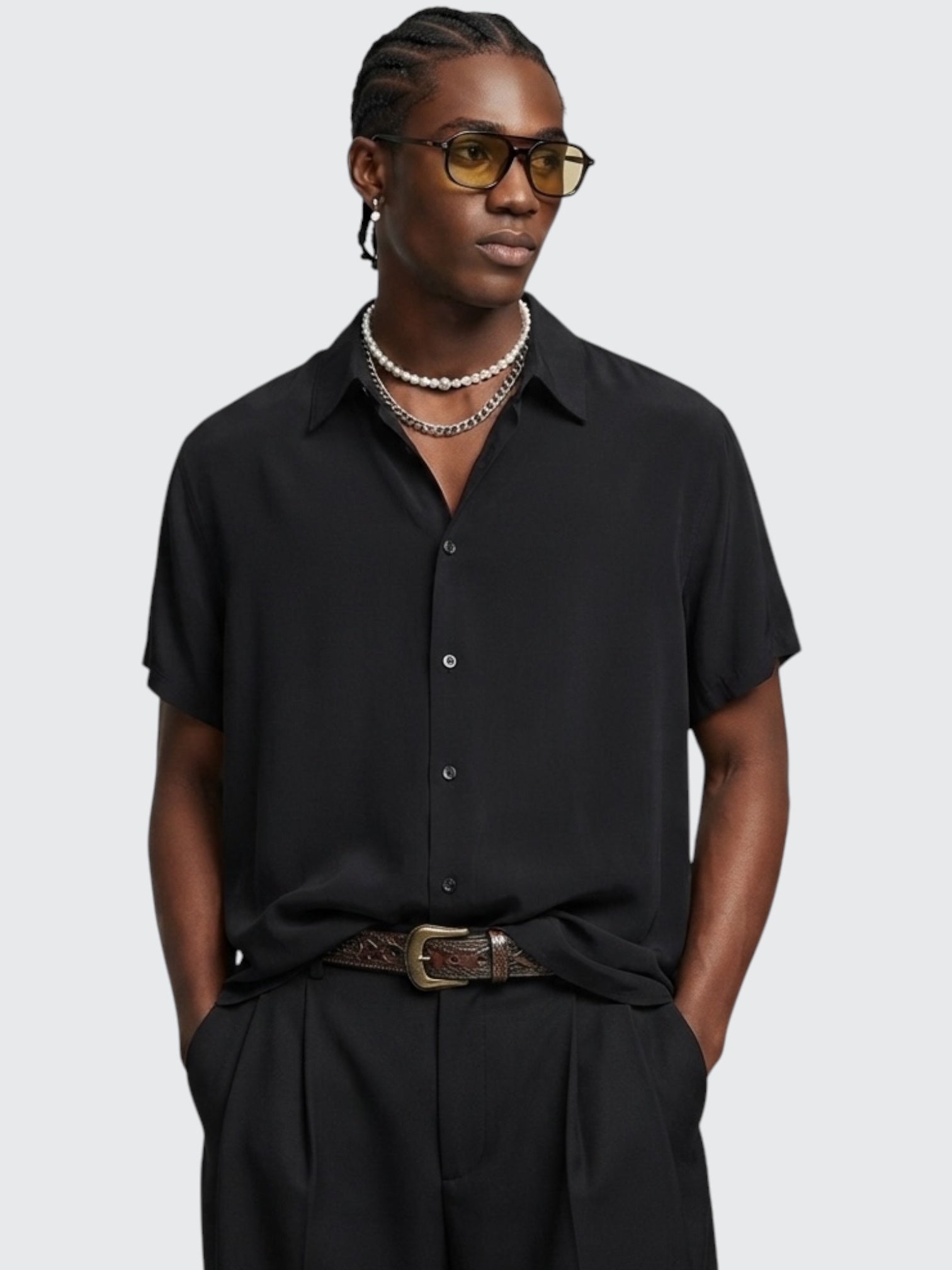 Camisa Hering — tam M