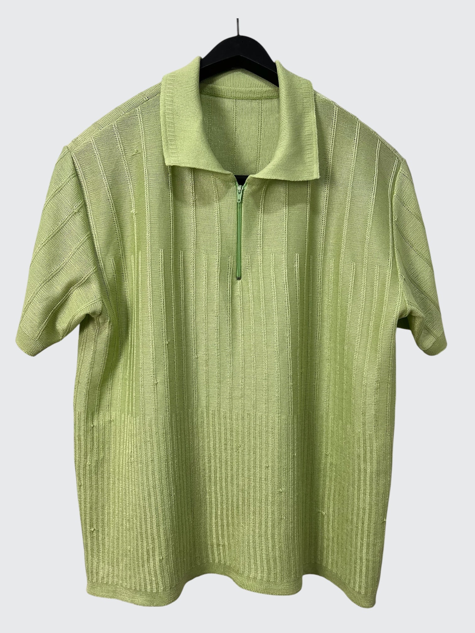 Camisa Tricô — tam M