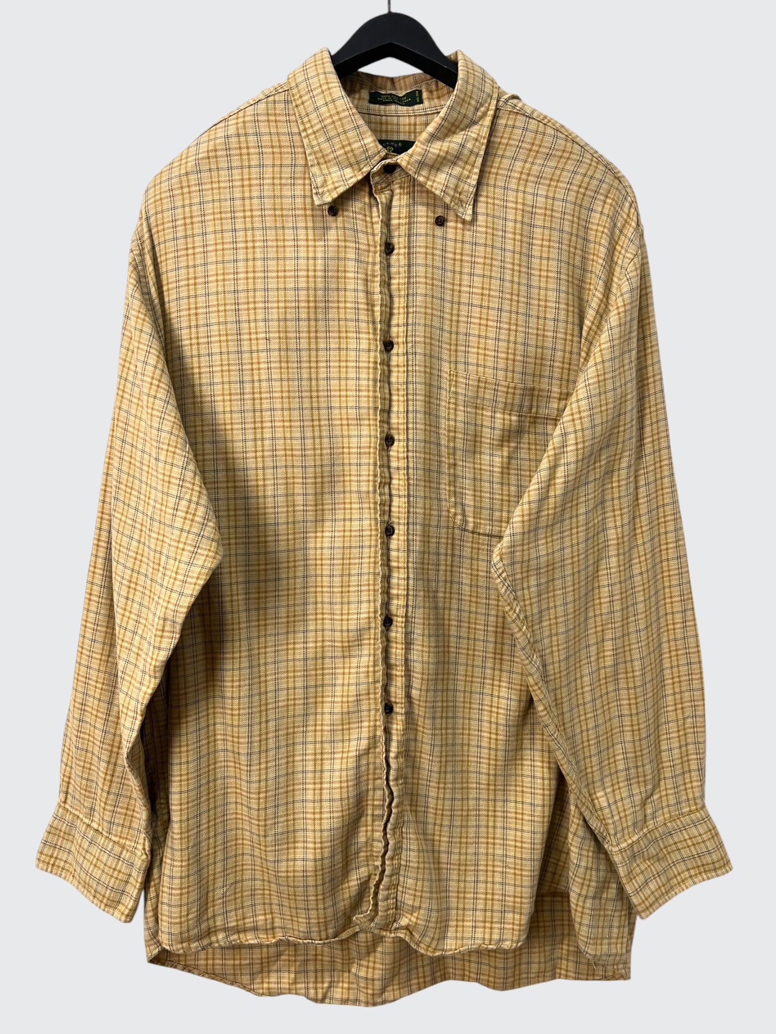Camisa Club Room - tam GG