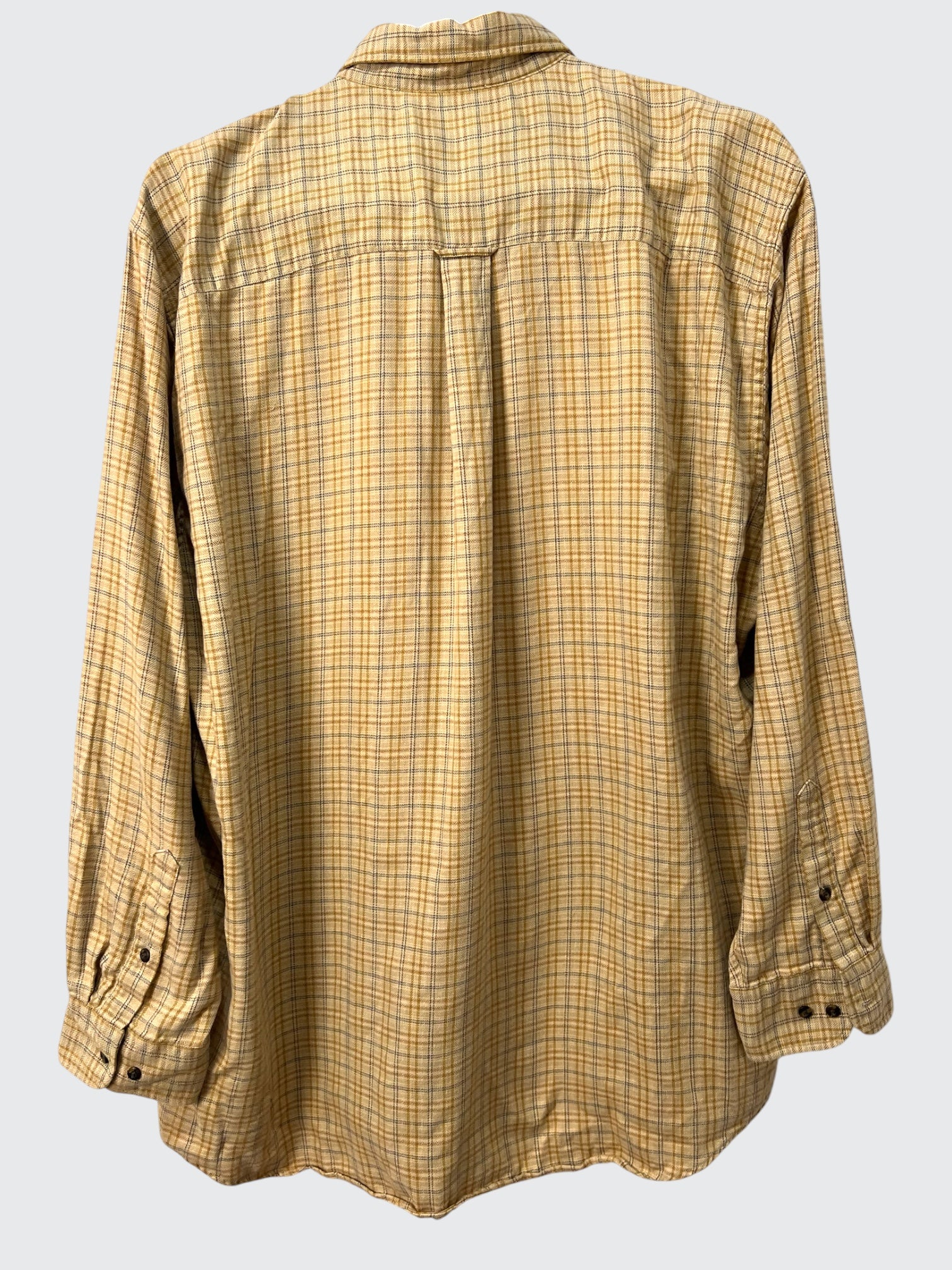 Camisa Club Room - tam GG