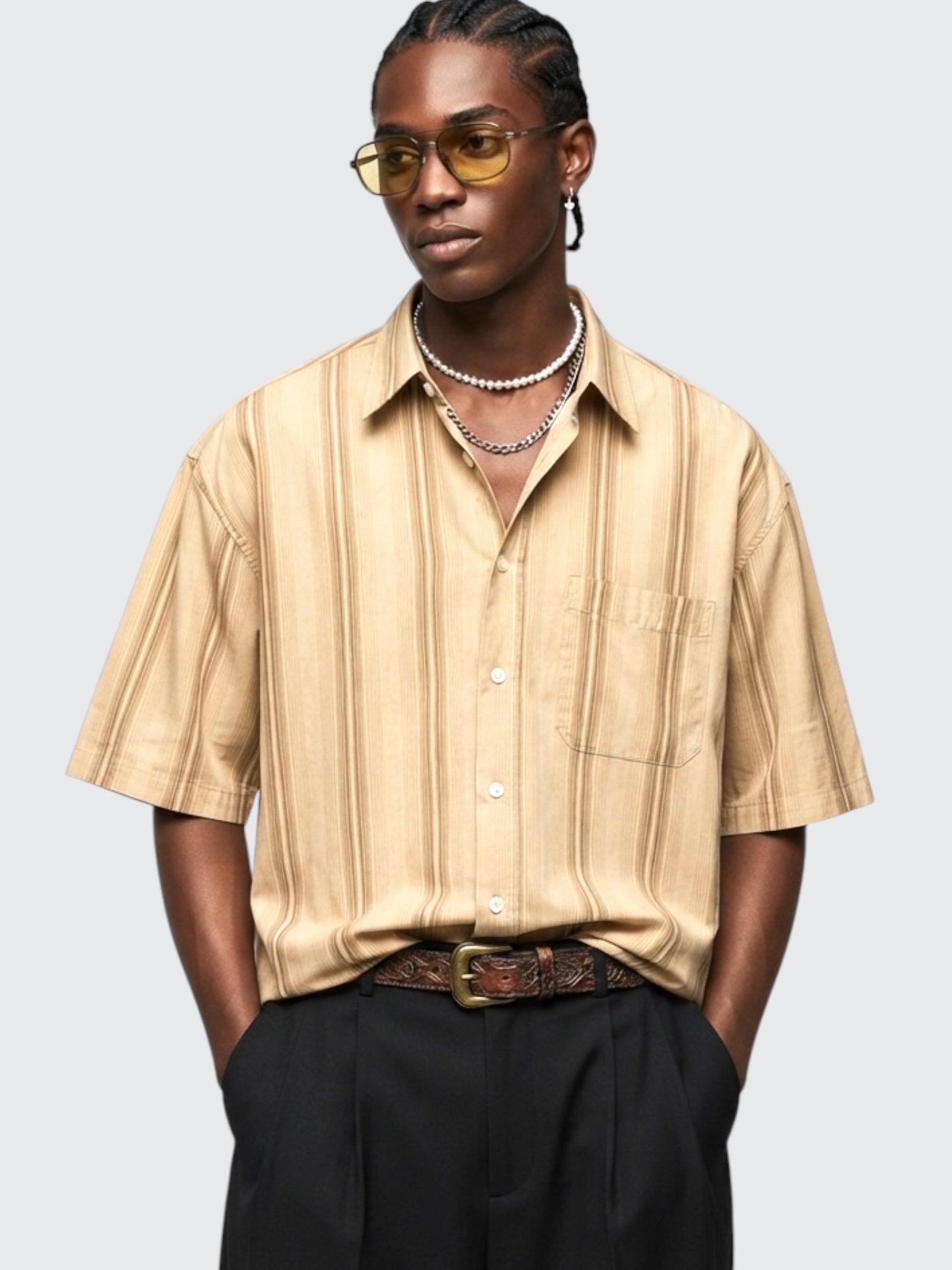 Camisa  Fascynios  — tam  G1