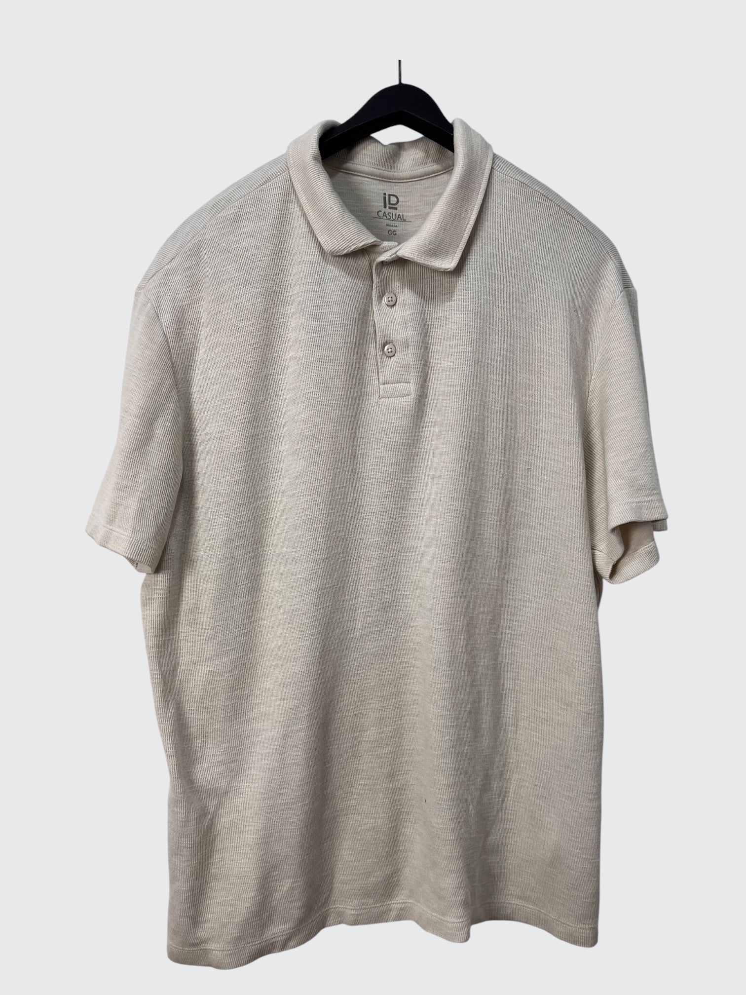 Camisa ID Casual - tam GG