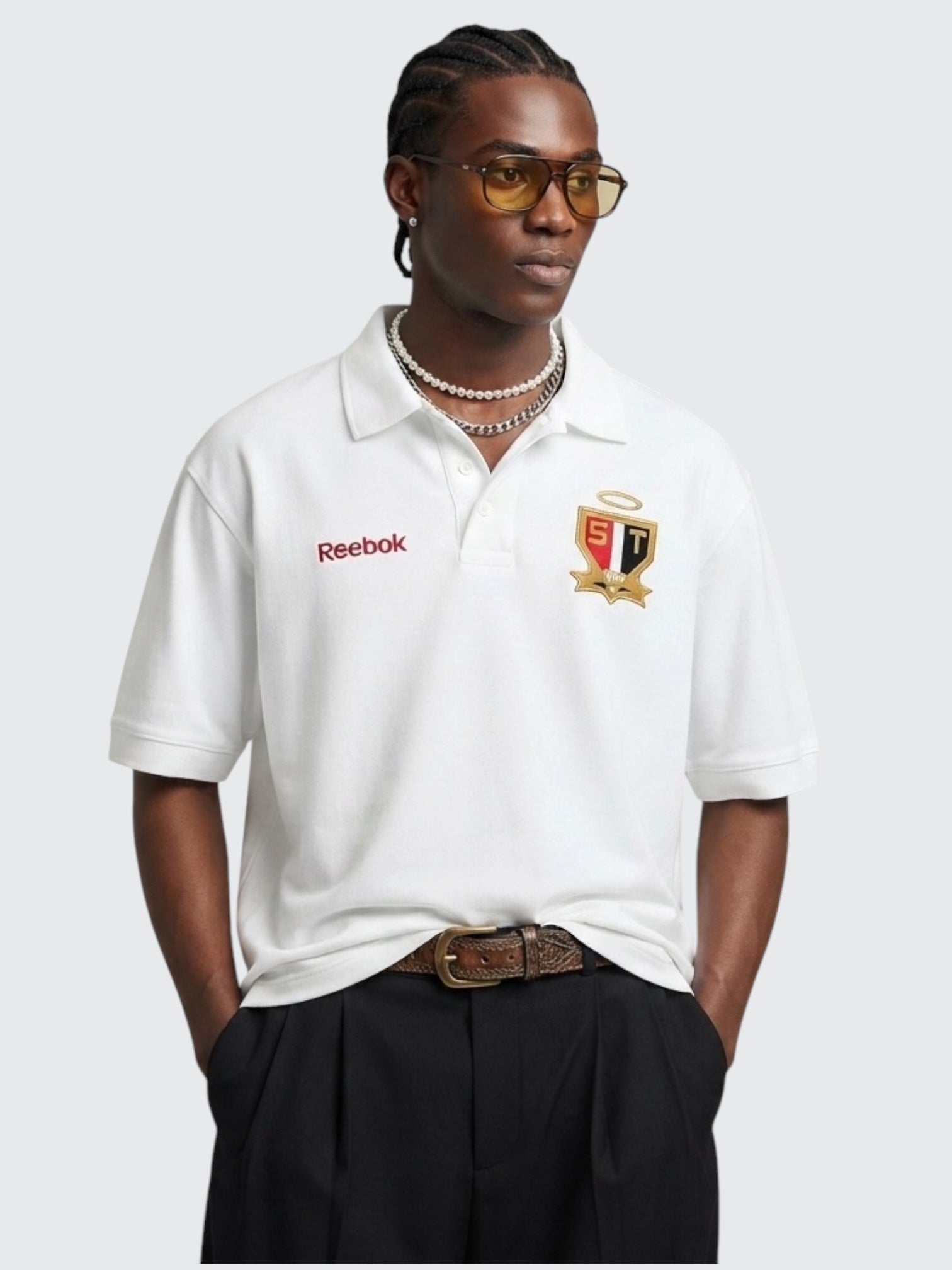 Camisa SPFC — tam GG