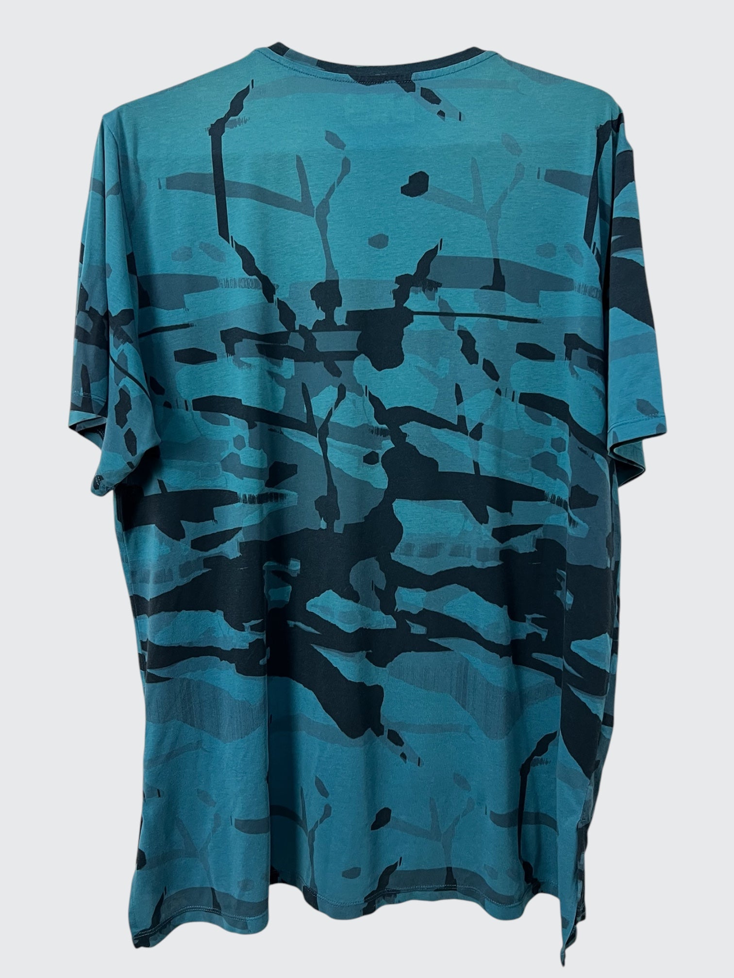 Camiseta New Balance — tam GG