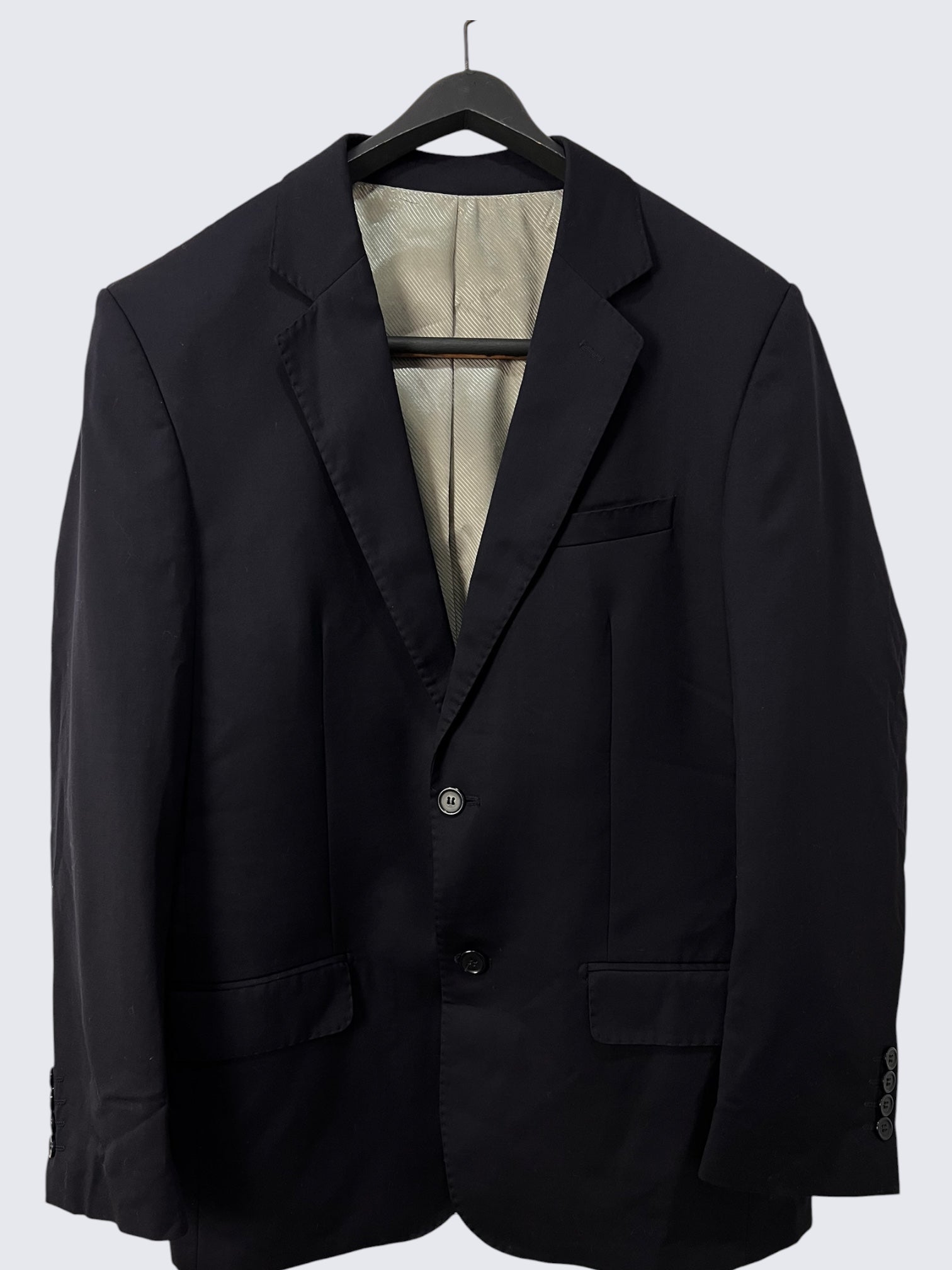 Blazer Oversized Petronius  Lã — tam M