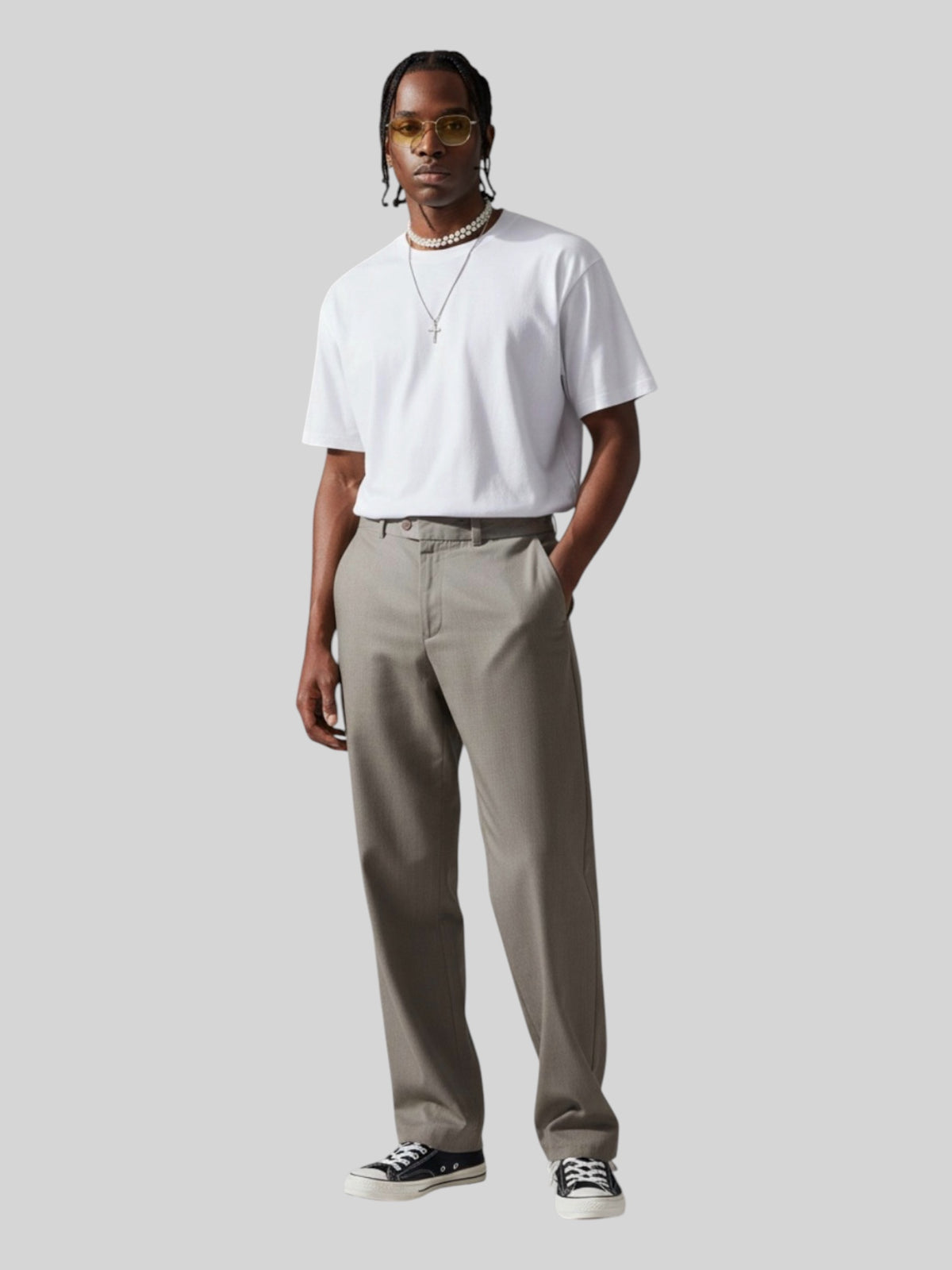 Alfaiataria Men's Brand — tam 42