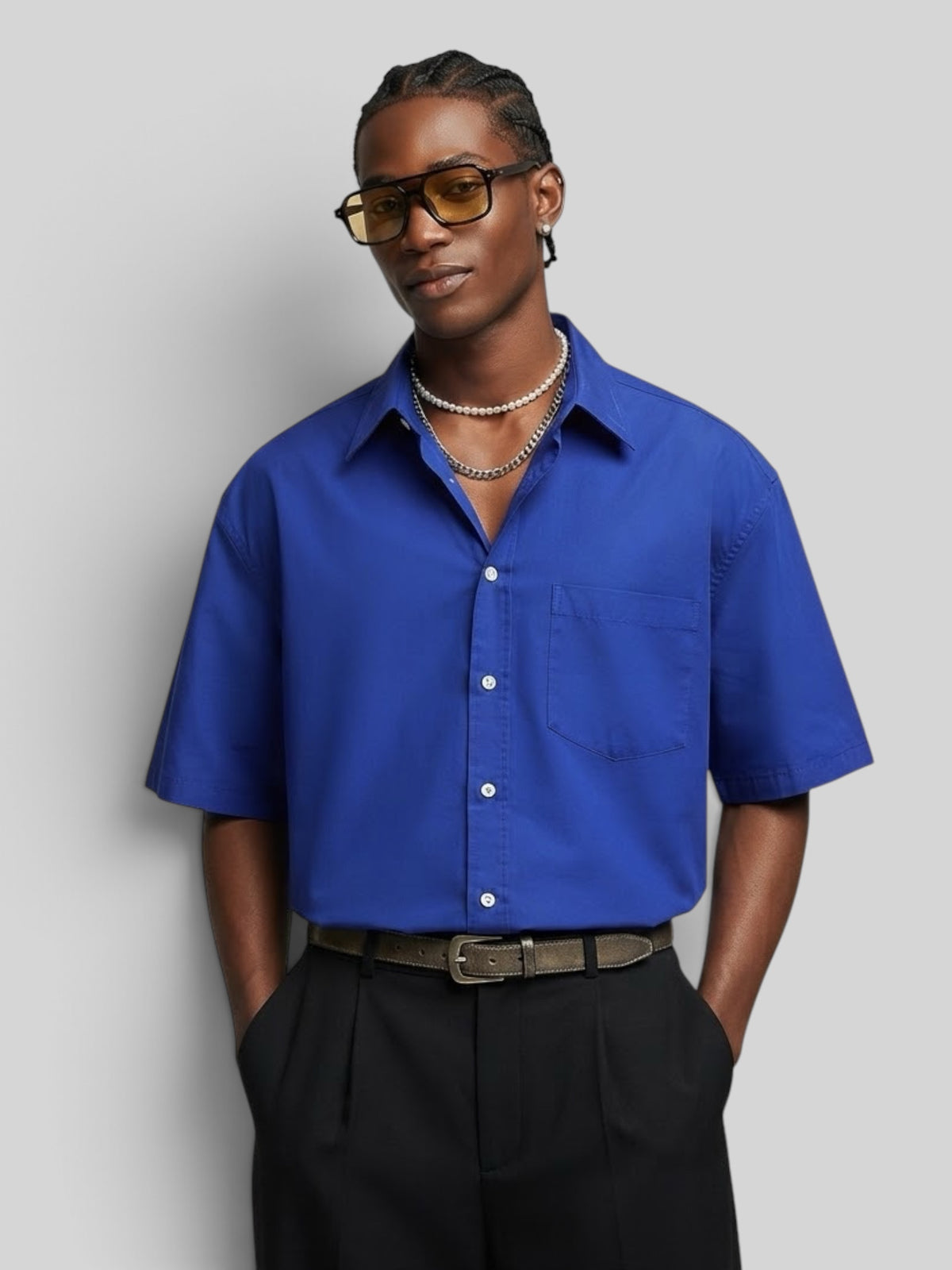 Camisa Disk - tam GG