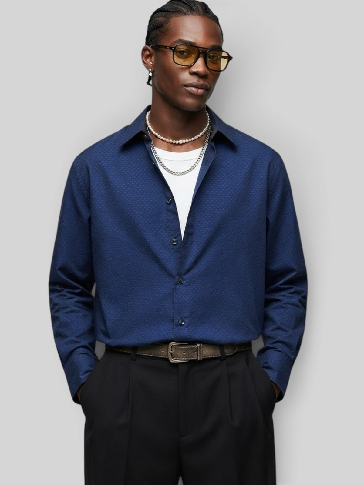 CamisaGiani Feroti - tam P