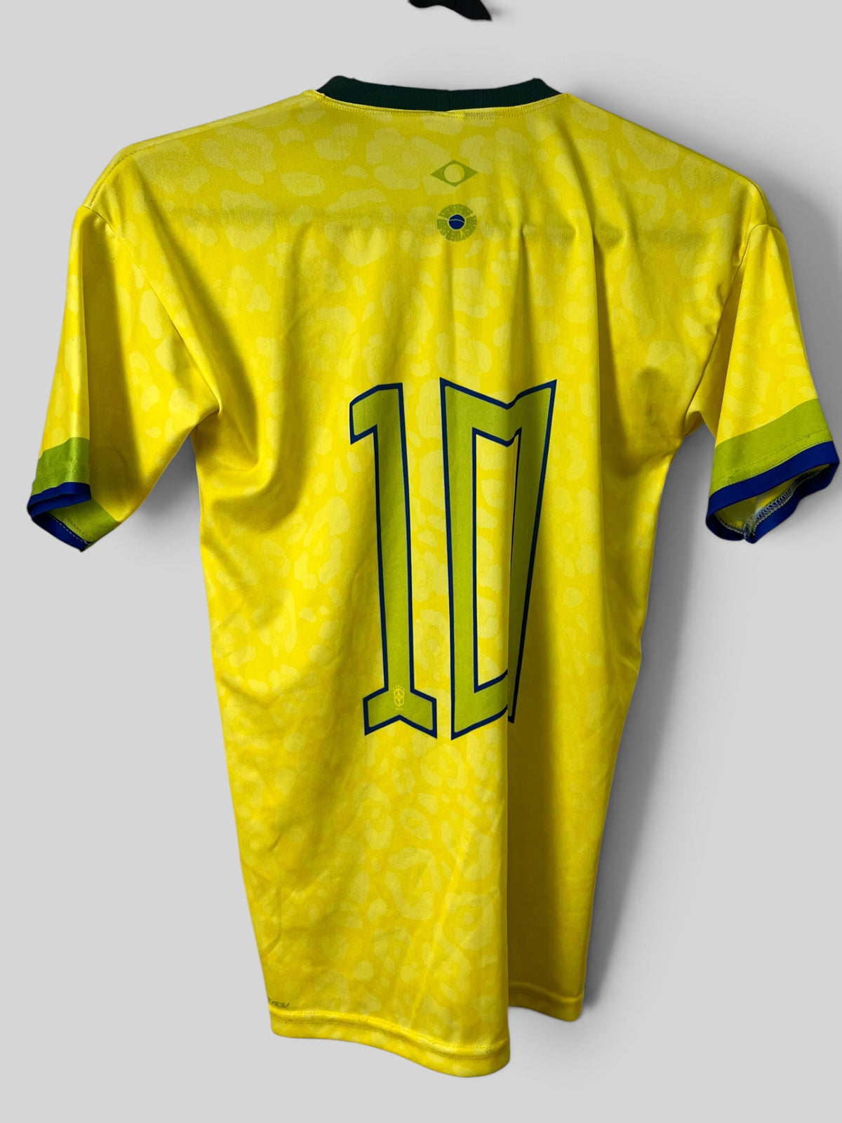 Camiseta Brasil Core — tam M