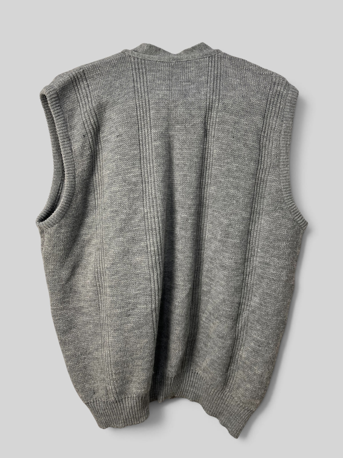 Pullover Cinza   — tam GG