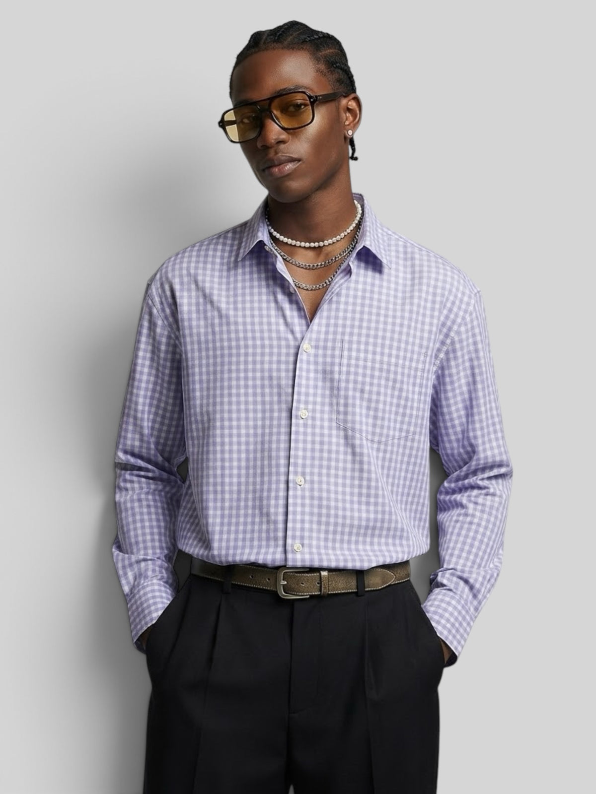 Camisa Banana Republic Slim Fit  - tam G
