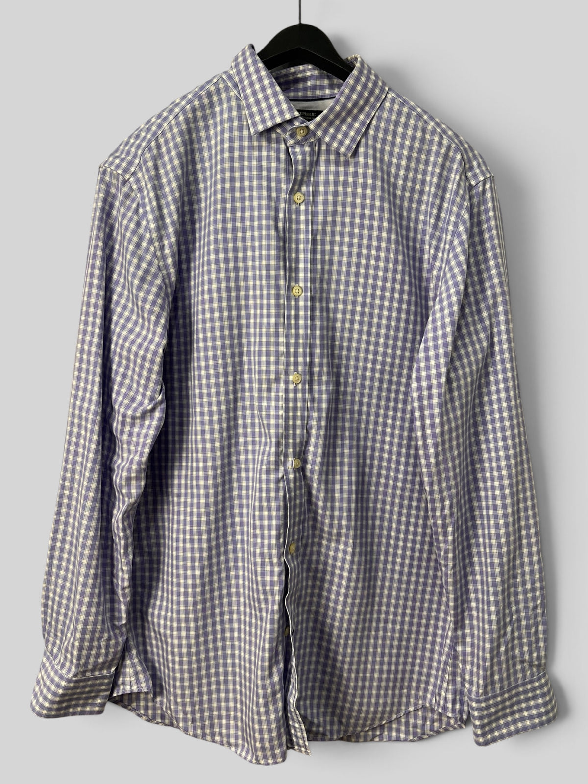 Camisa Banana Republic Slim Fit  - tam G