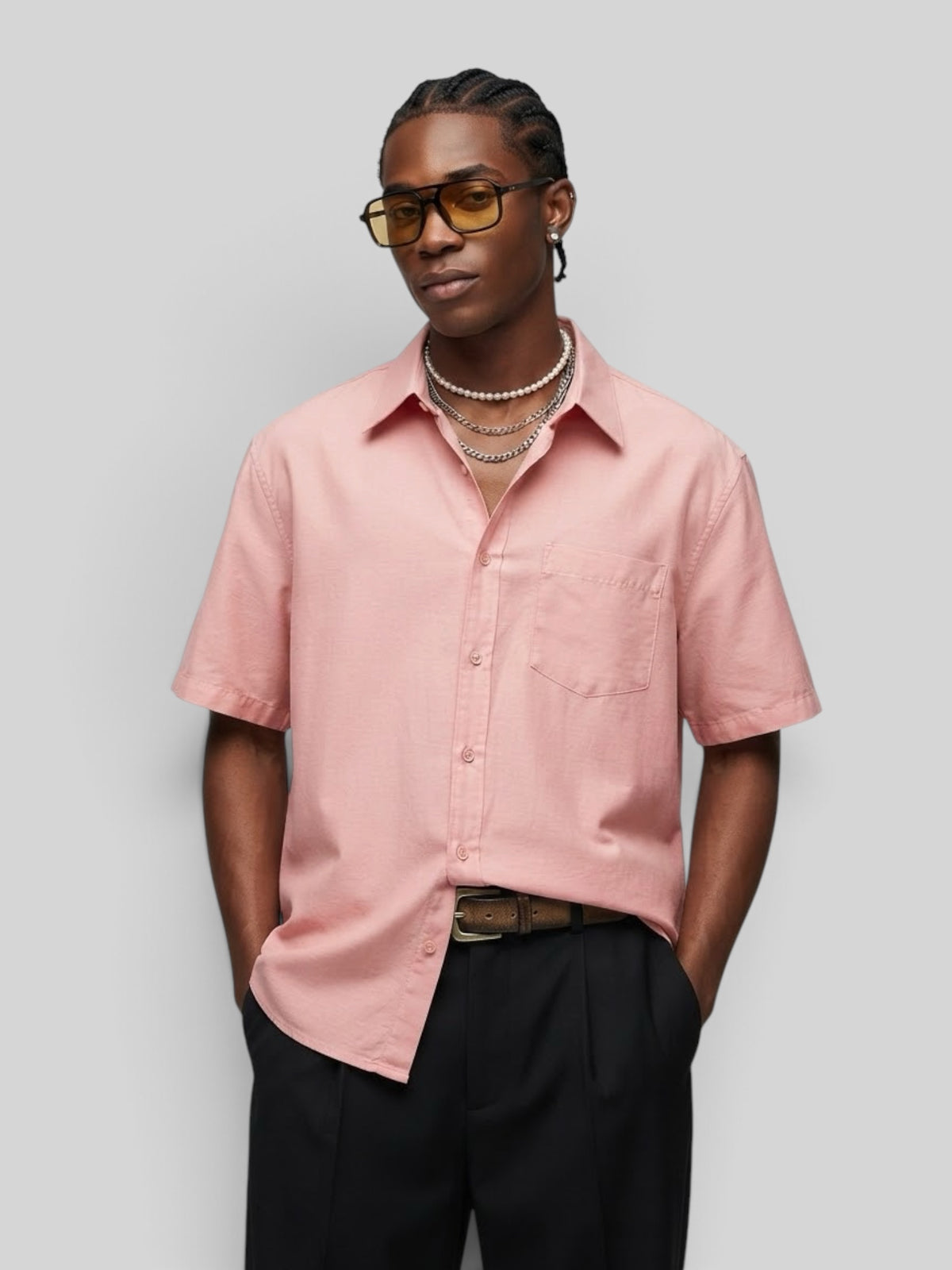 Camisa Confidencial Classic - tam G