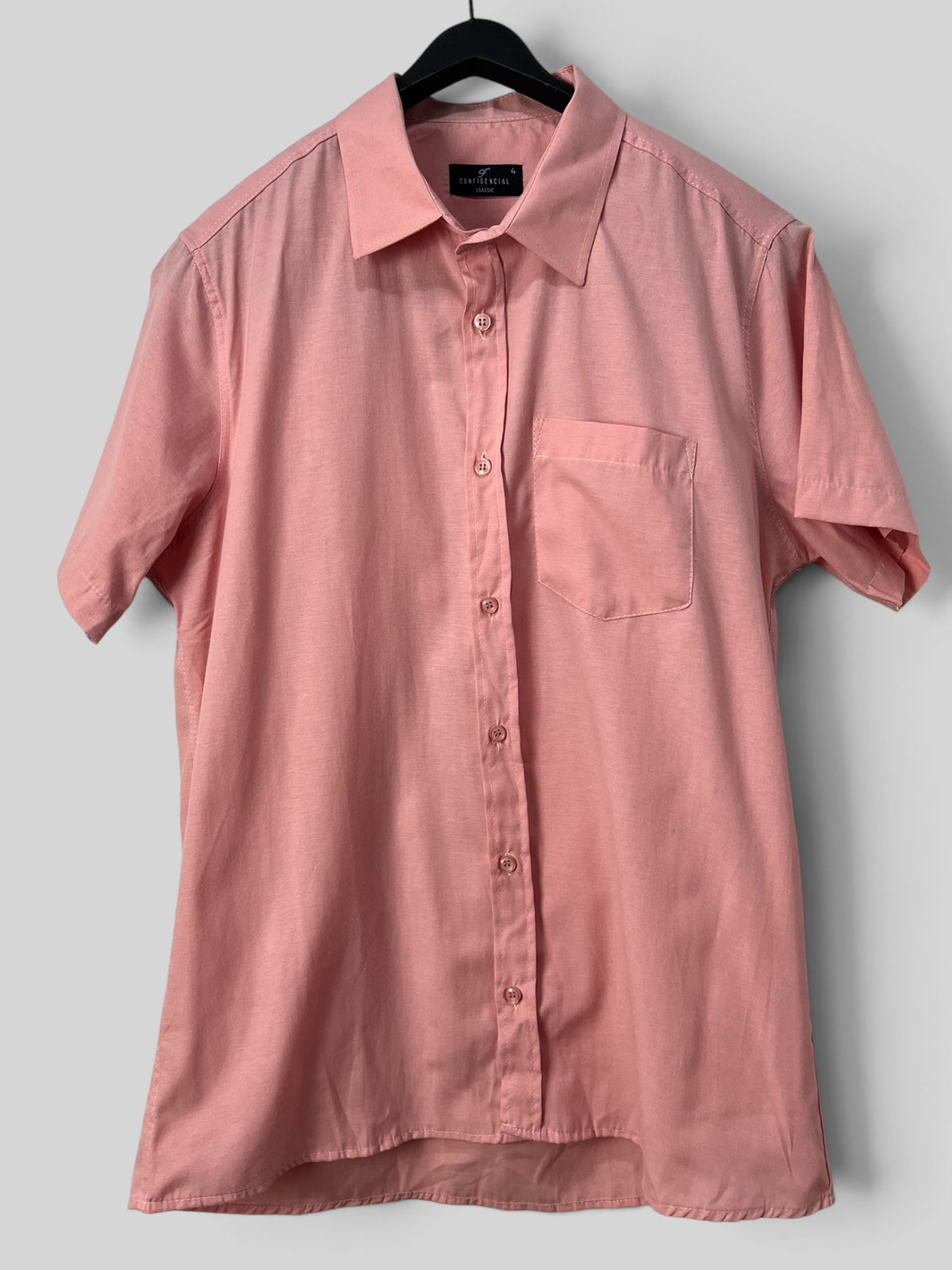 Camisa Confidencial Classic - tam G