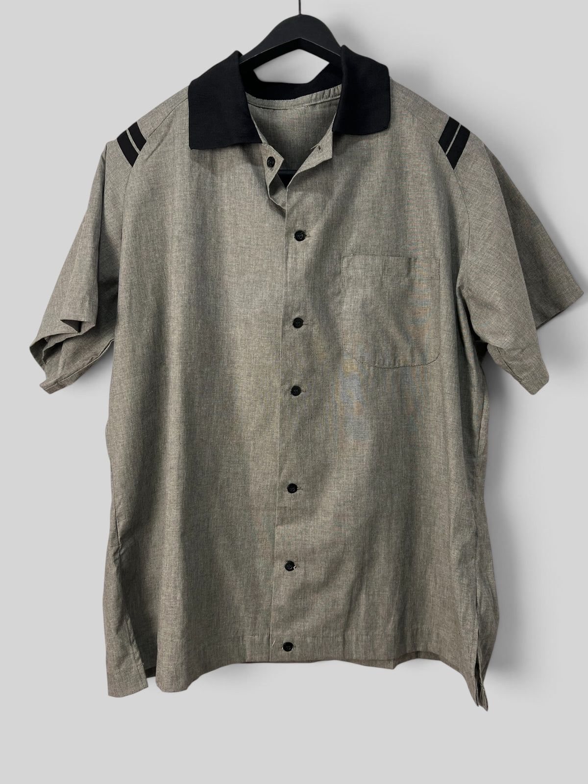 Camisa Cinza Mesclas  - tam G