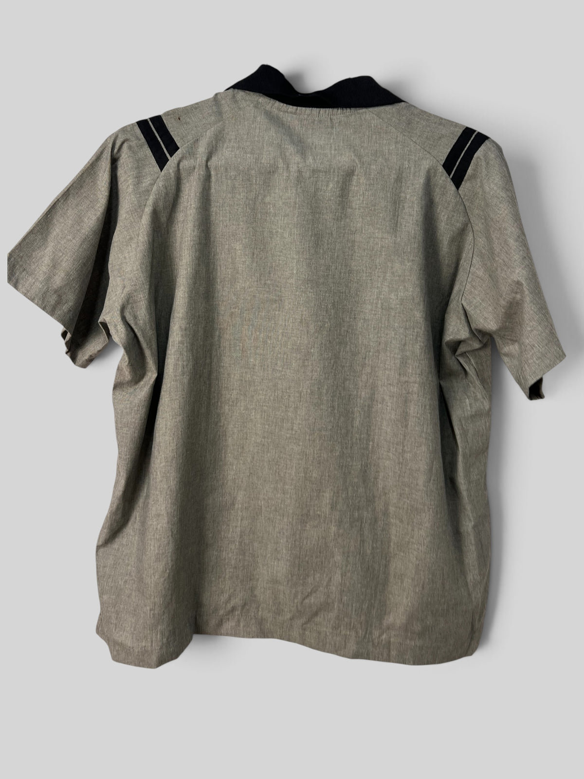 Camisa Cinza Mesclas  - tam G