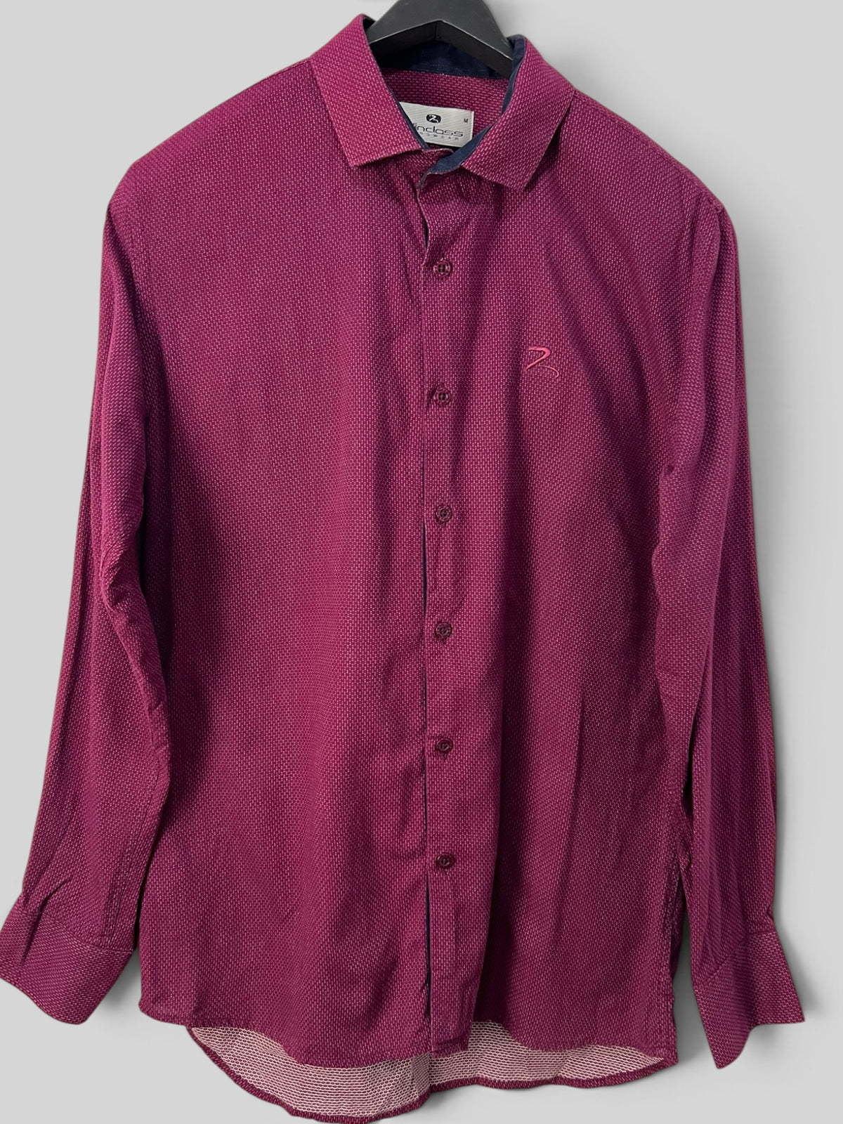 Camisa Blinclass — tam M