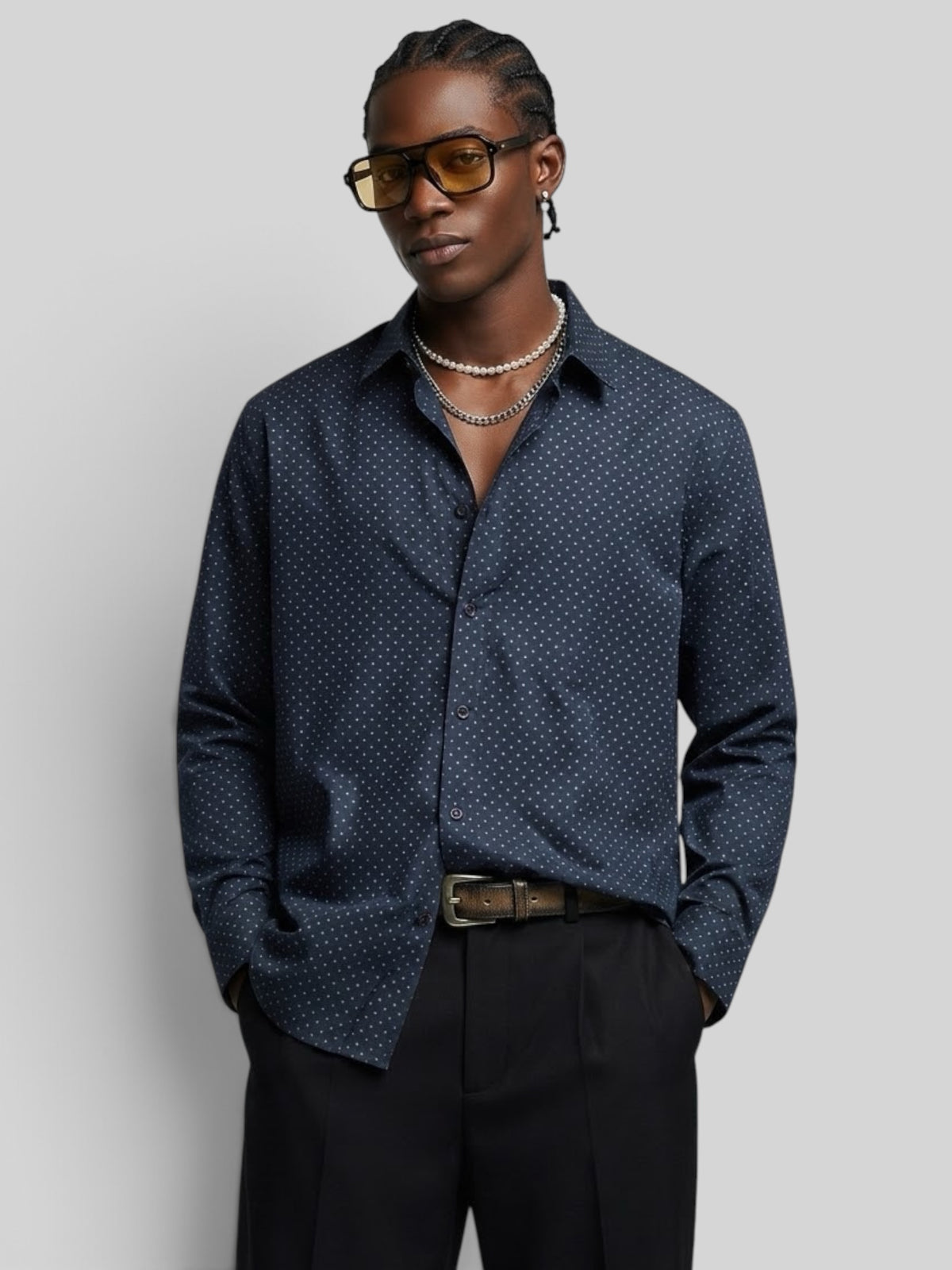 Camisa Star - tam G