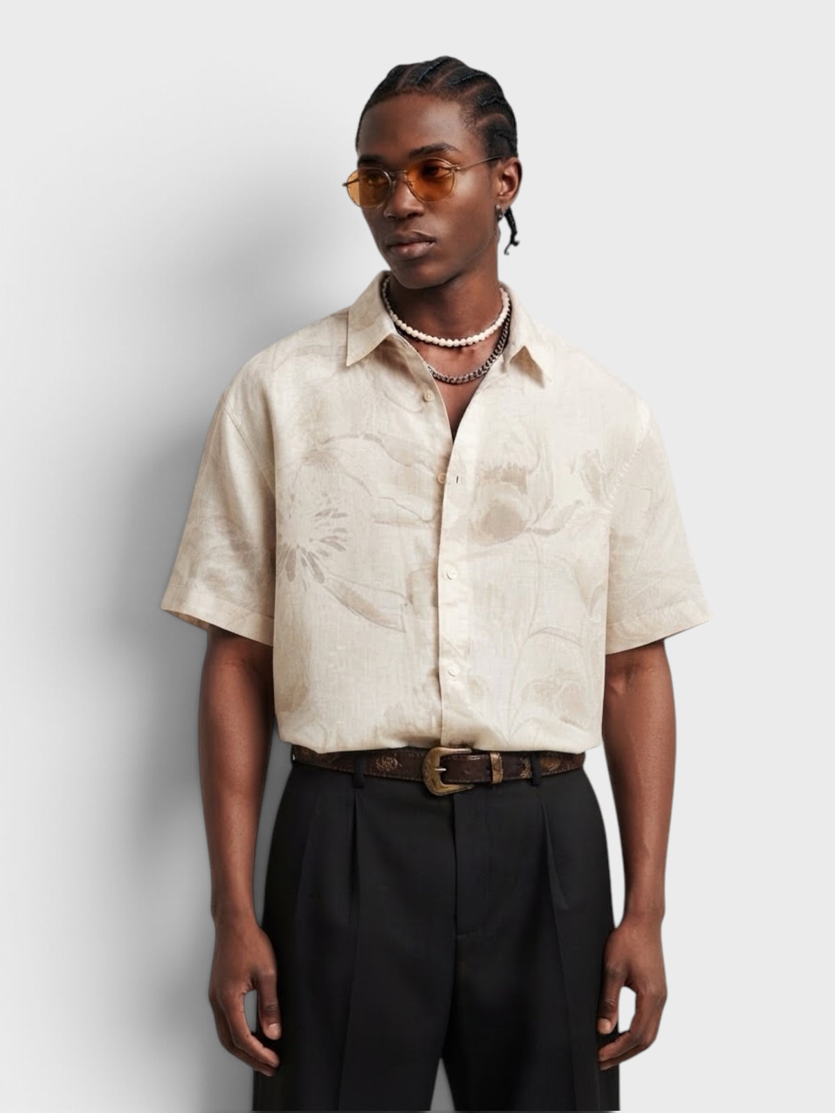 Camisa Marfinno  - tam P